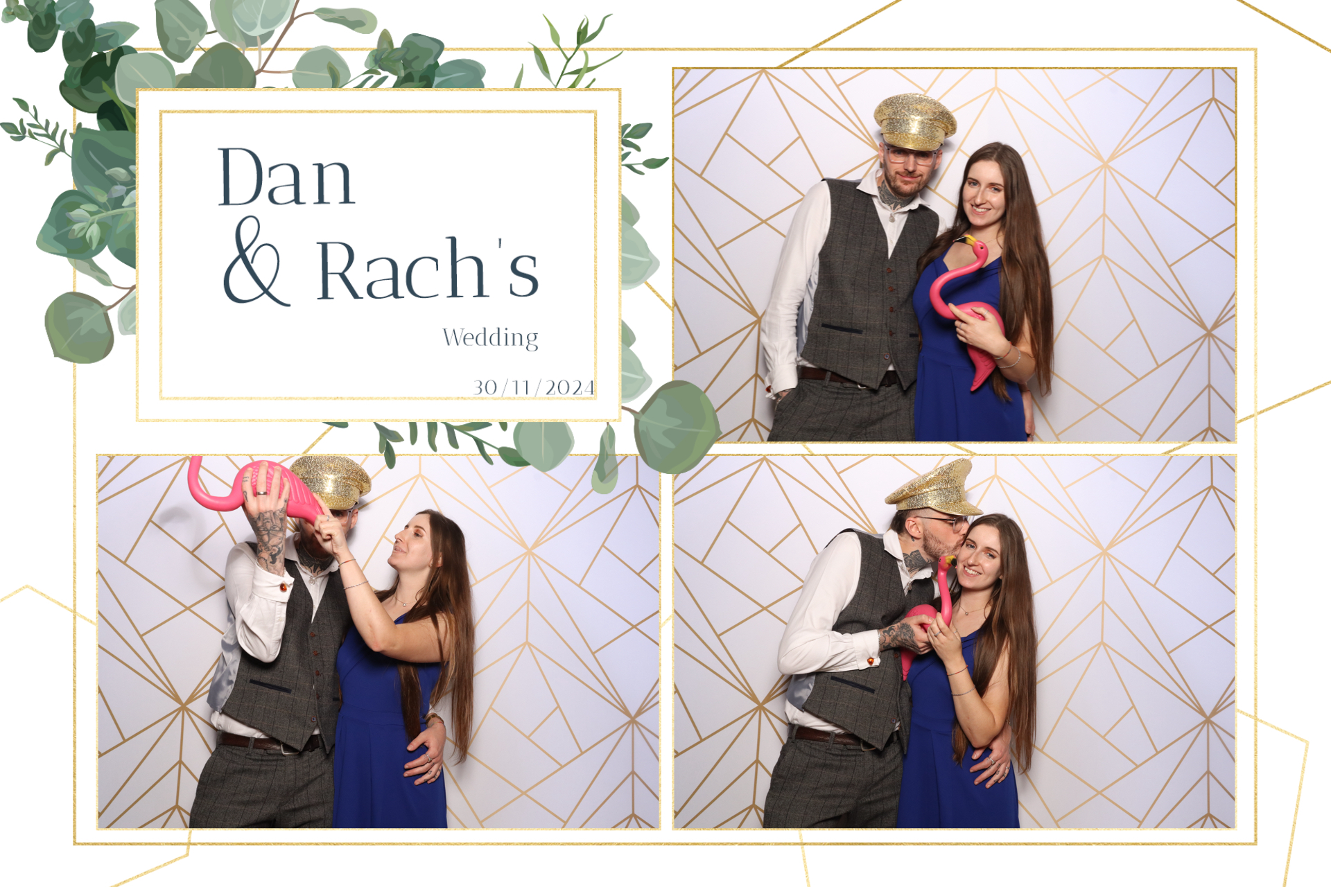 Dan & Rachael  | View more photos from the event at gallery.magicimages.uk/u/MagicImages/Dan-Rachael