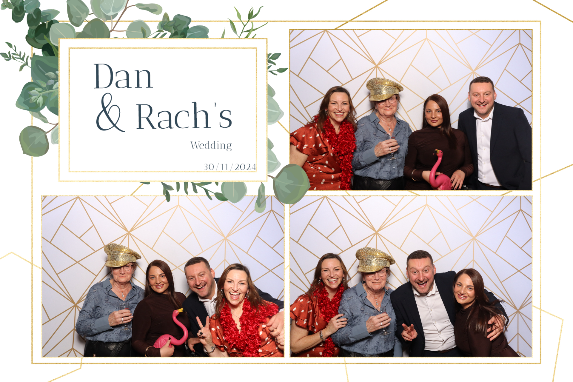 Dan & Rachel  | View more photos from the event at gallery.magicimages.uk/u/MagicImages/Dan-Rachel