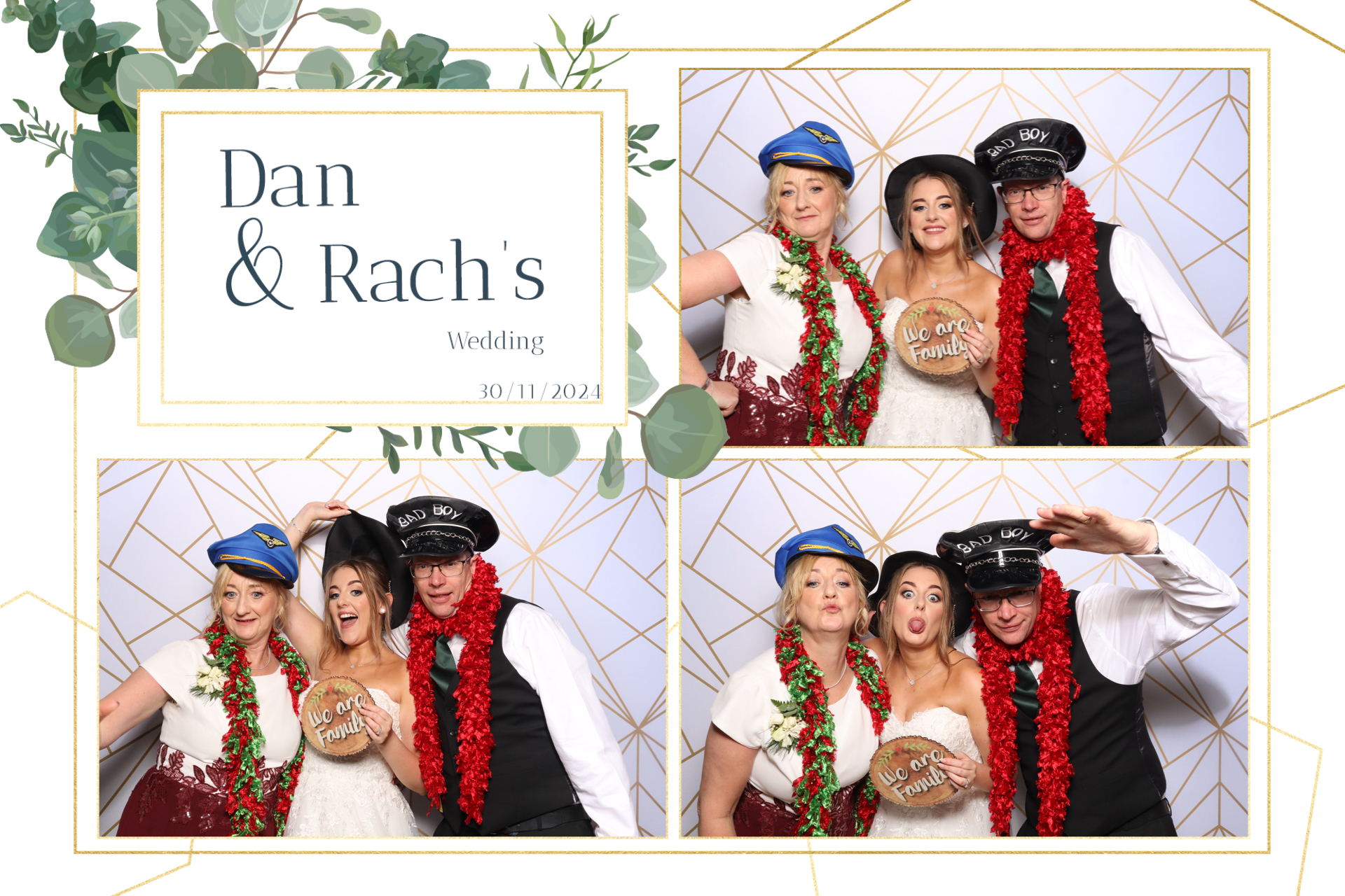 Dan & Rachel  | View more photos from the event at gallery.magicimages.uk/u/MagicImages/Dan-Rachel