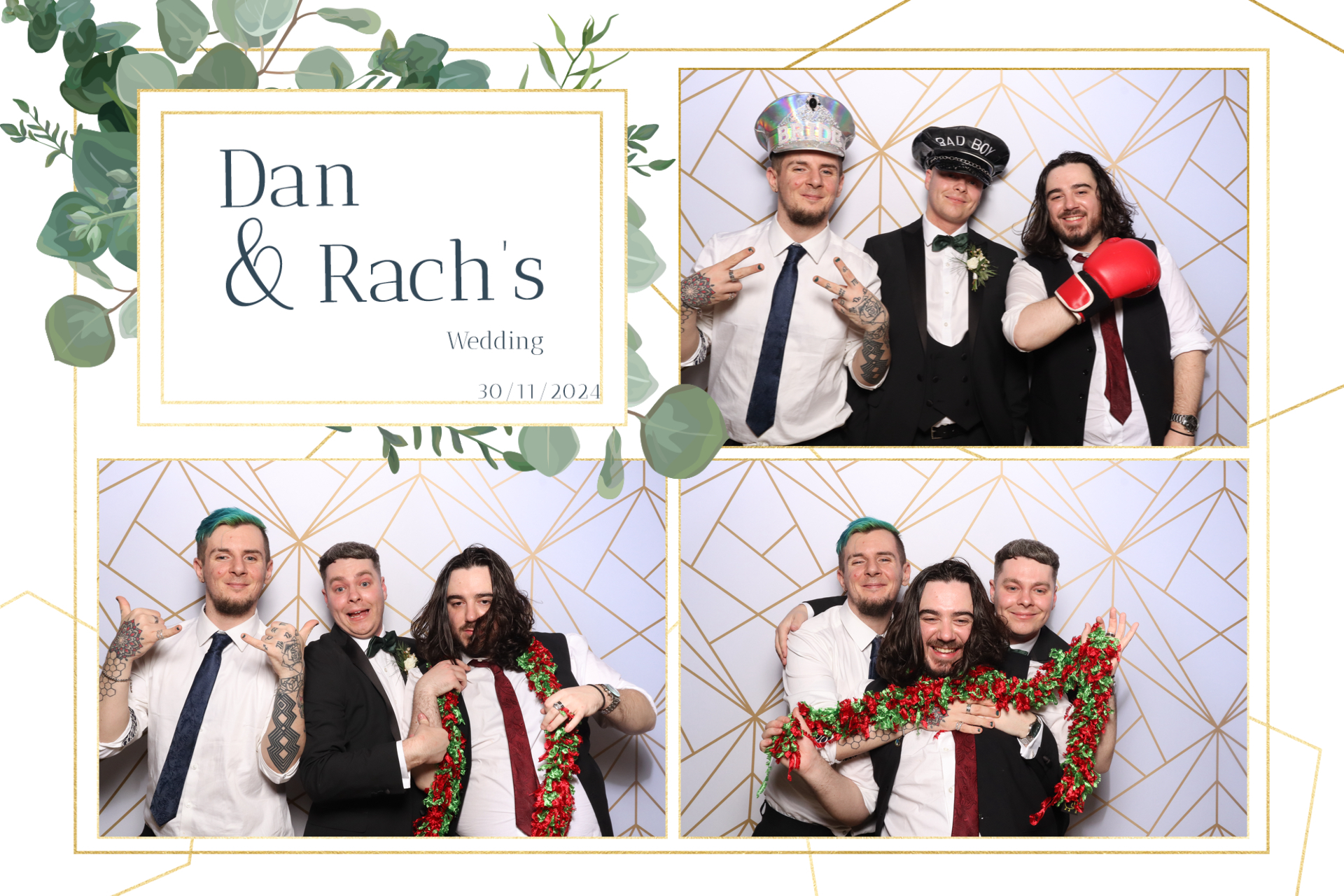 Dan & Rachel  | View more photos from the event at gallery.magicimages.uk/u/MagicImages/Dan-Rachel