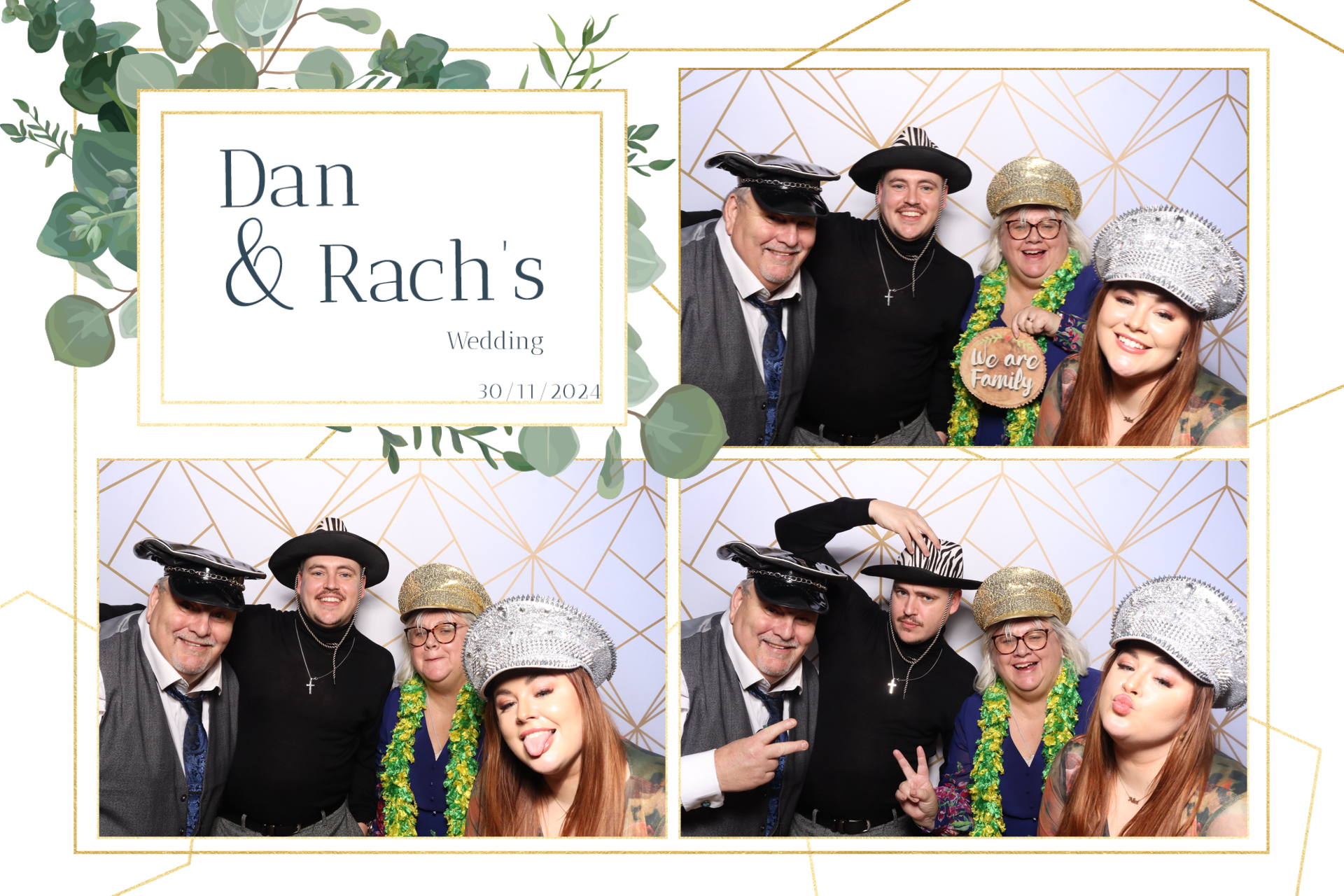 Dan & Rachel  | View more photos from the event at gallery.magicimages.uk/u/MagicImages/Dan-Rachel