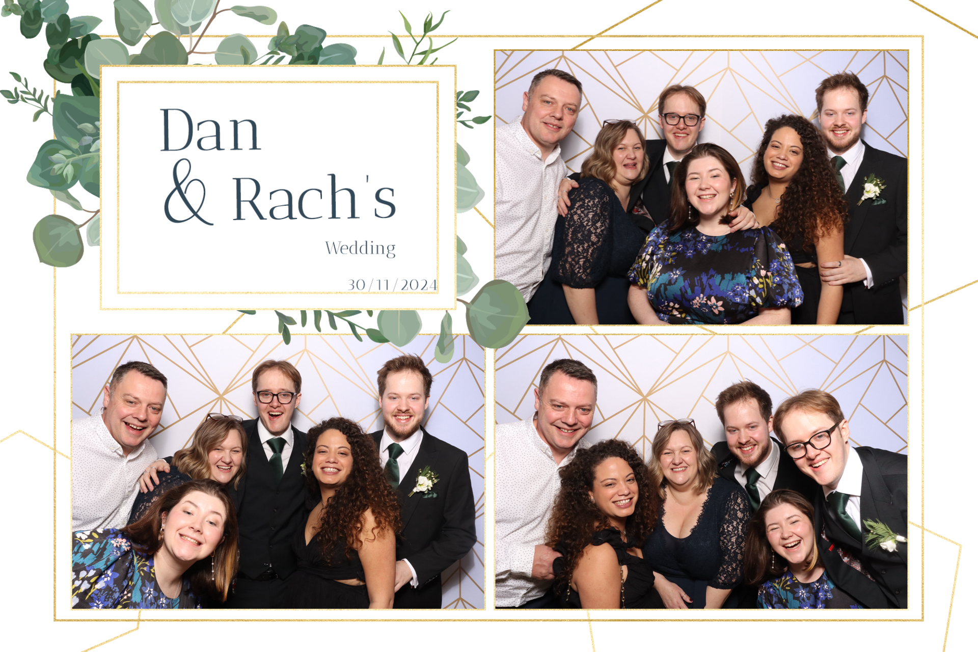 Dan & Rachel  | View more photos from the event at gallery.magicimages.uk/u/MagicImages/Dan-Rachel