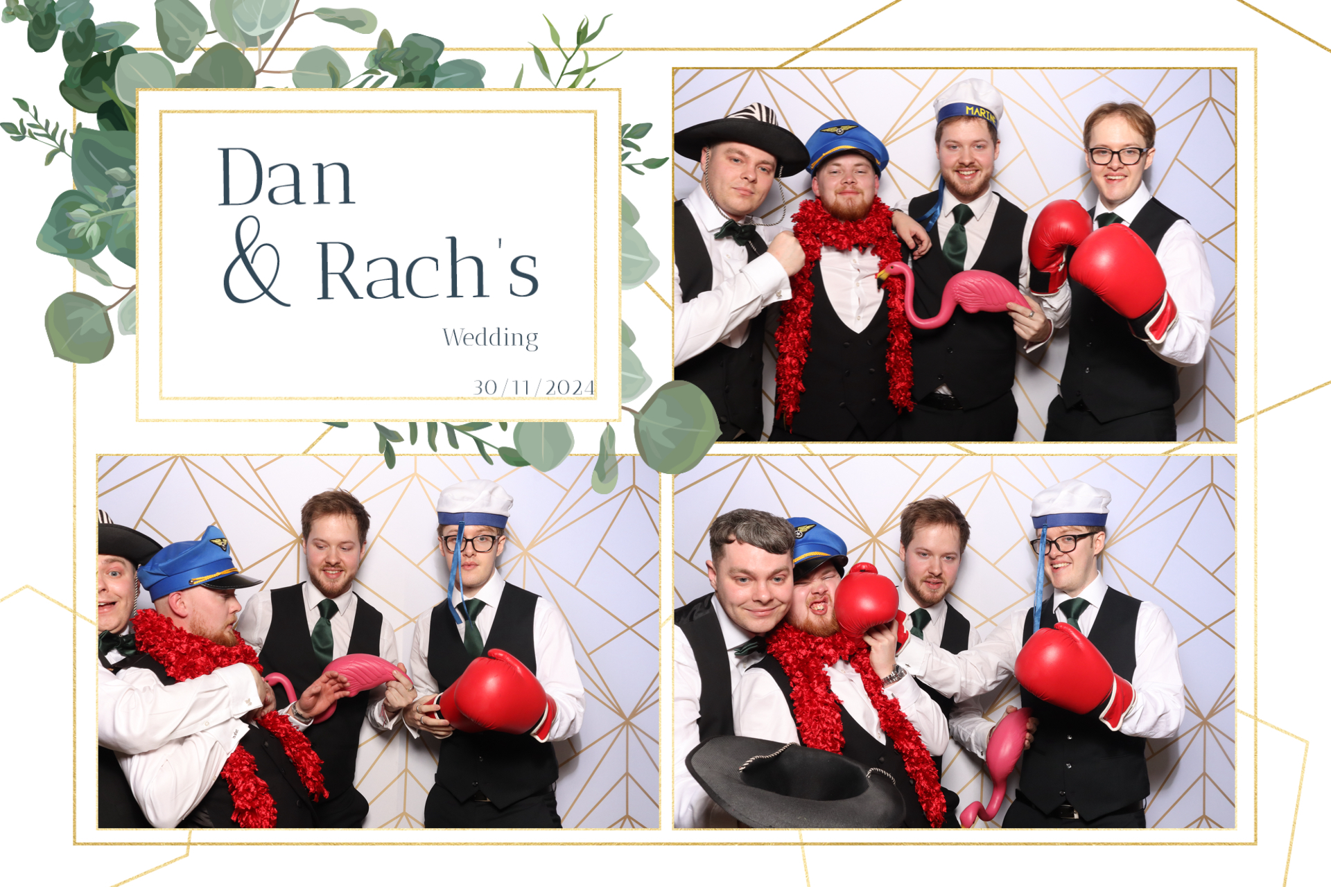 Dan & Rachel  | View more photos from the event at gallery.magicimages.uk/u/MagicImages/Dan-Rachel