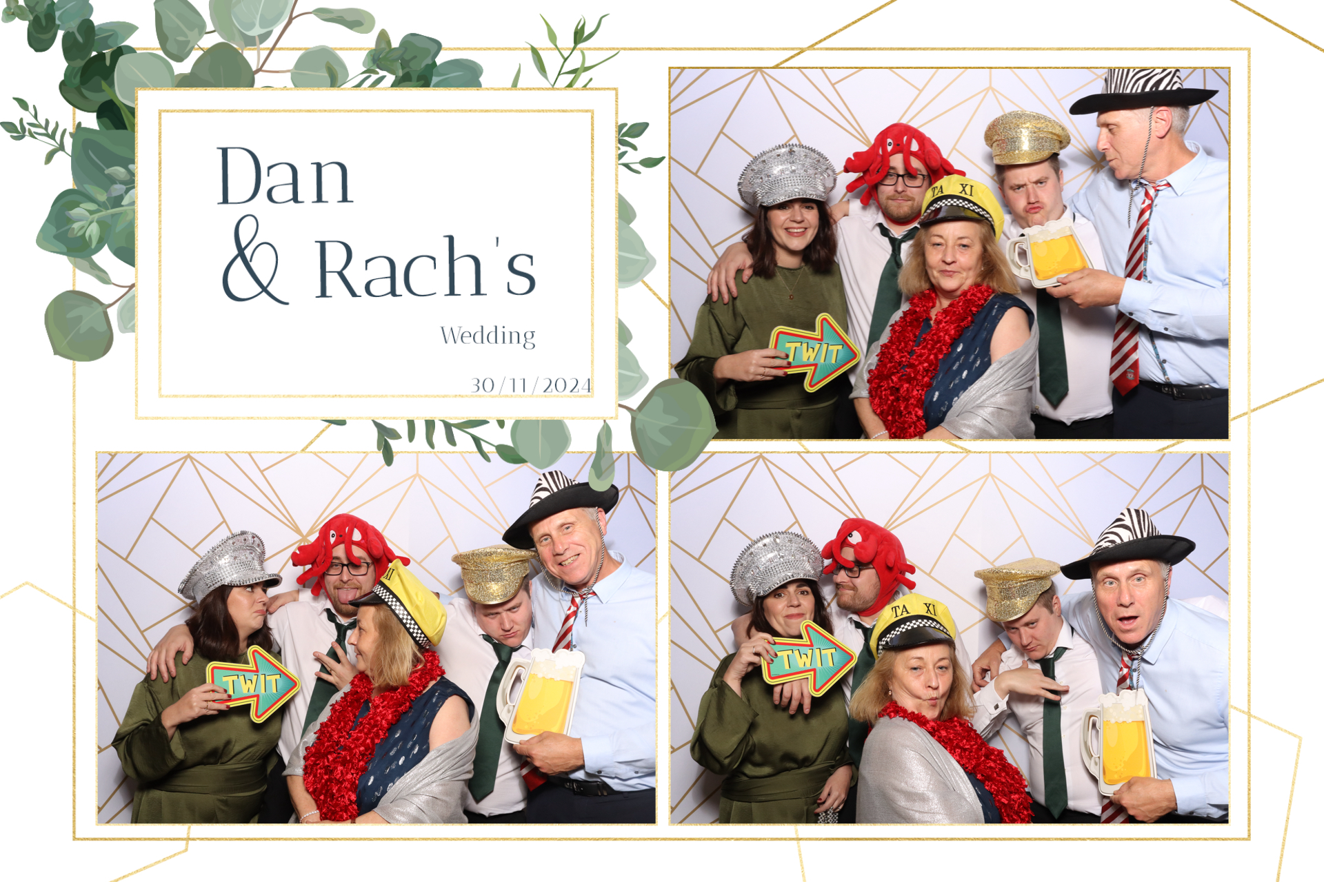 Dan & Rachel  | View more photos from the event at gallery.magicimages.uk/u/MagicImages/Dan-Rachel