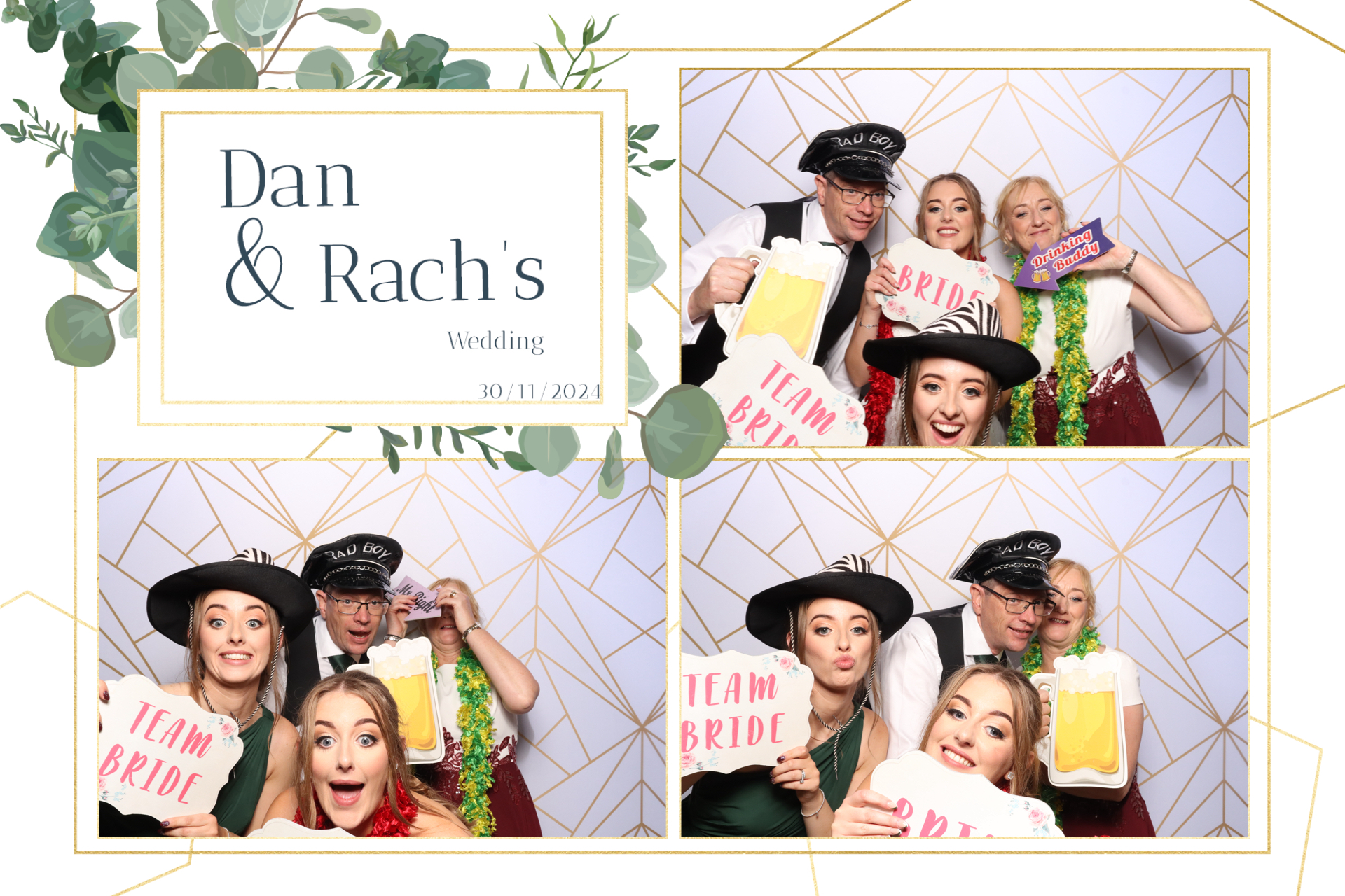 Dan & Rachel  | View more photos from the event at gallery.magicimages.uk/u/MagicImages/Dan-Rachel