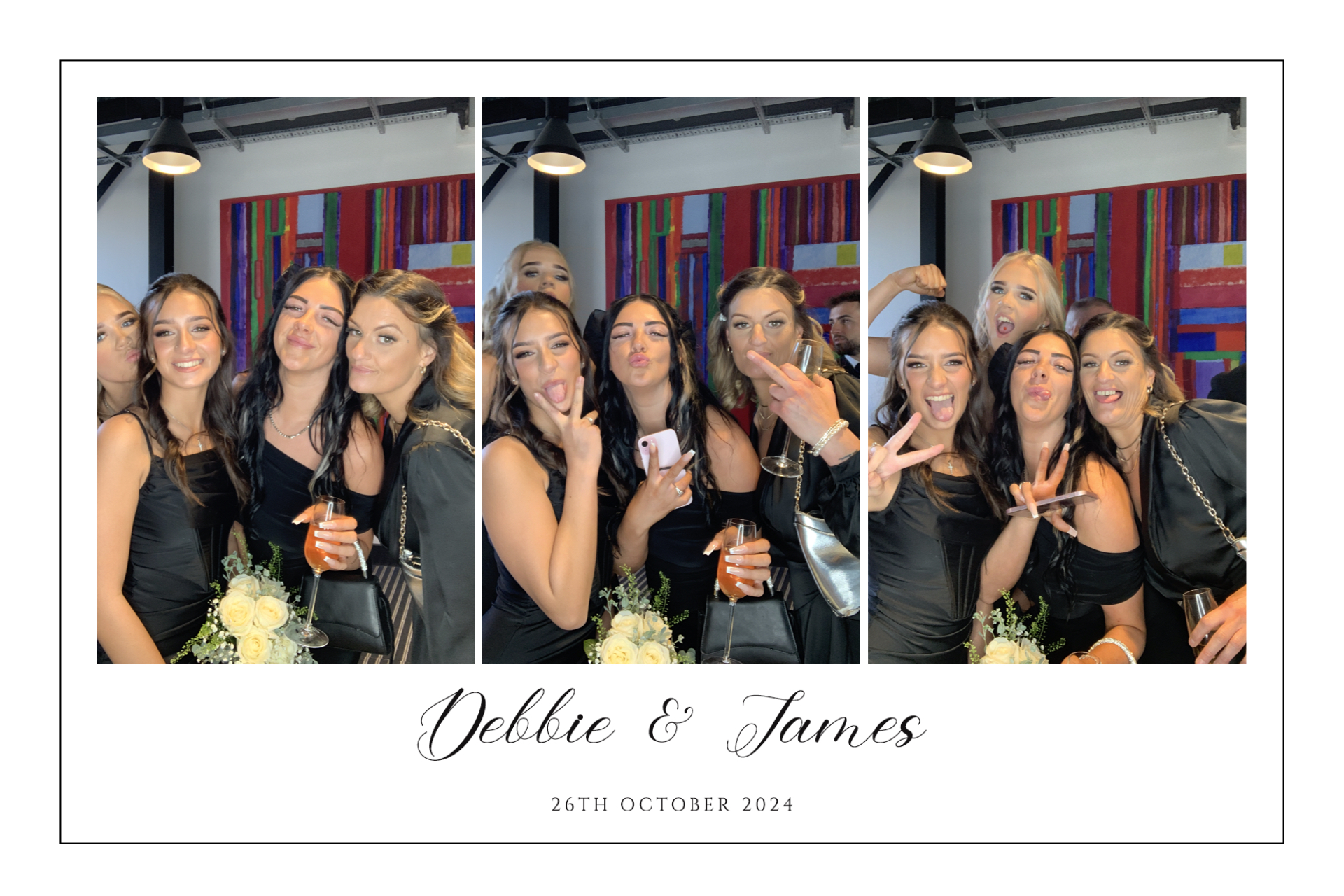 Debbie & James  | View more photos from the event at gallery.magicimages.uk/u/MagicImages/Debbie-James