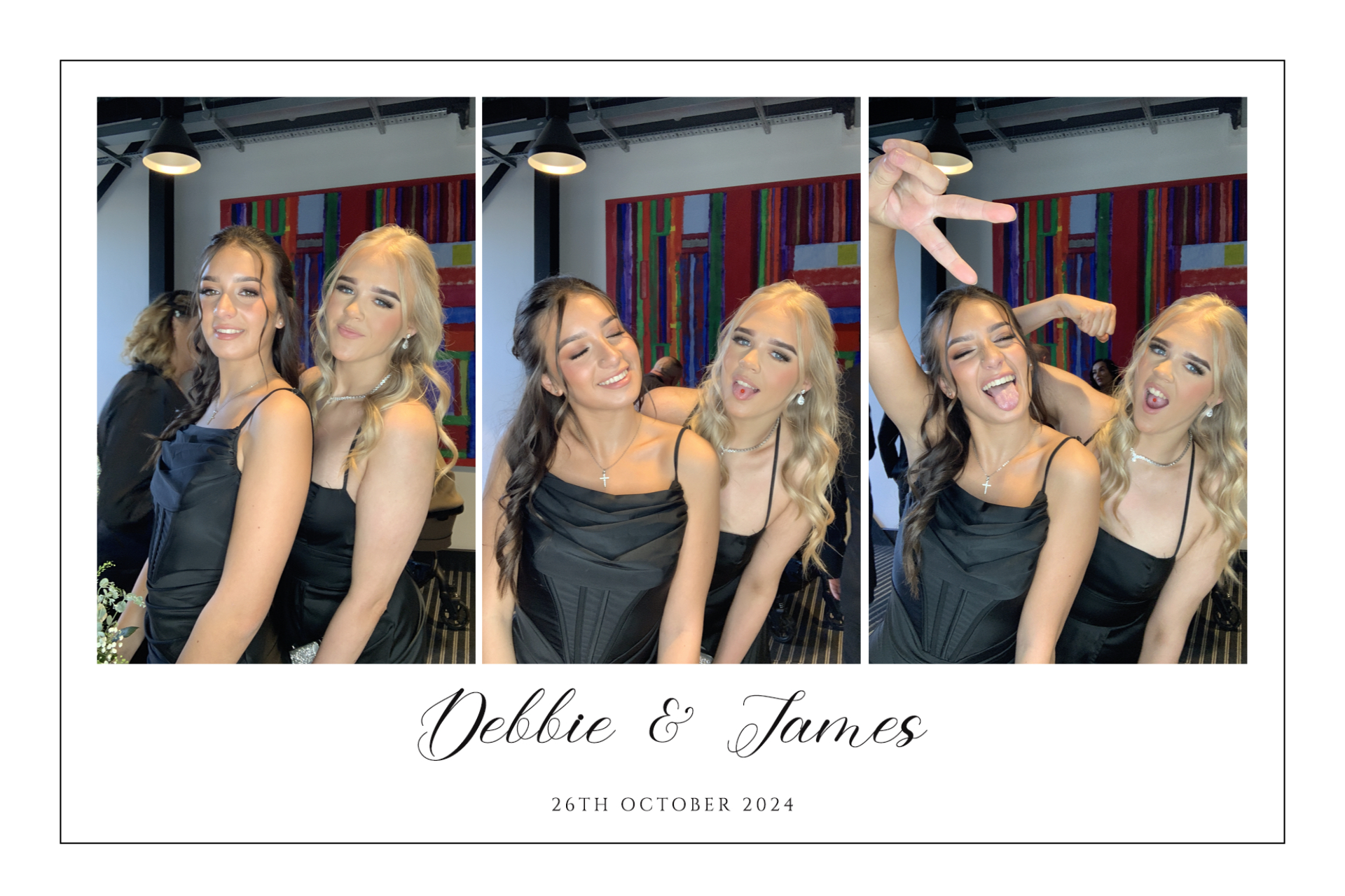 Debbie & James  | View more photos from the event at gallery.magicimages.uk/u/MagicImages/Debbie-James