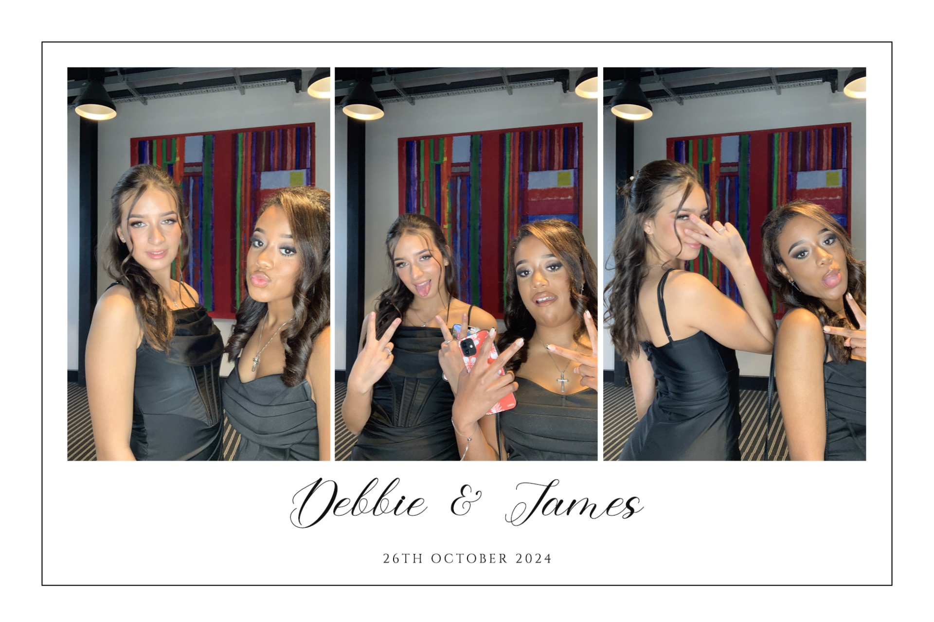Debbie & James  | View more photos from the event at gallery.magicimages.uk/u/MagicImages/Debbie-James