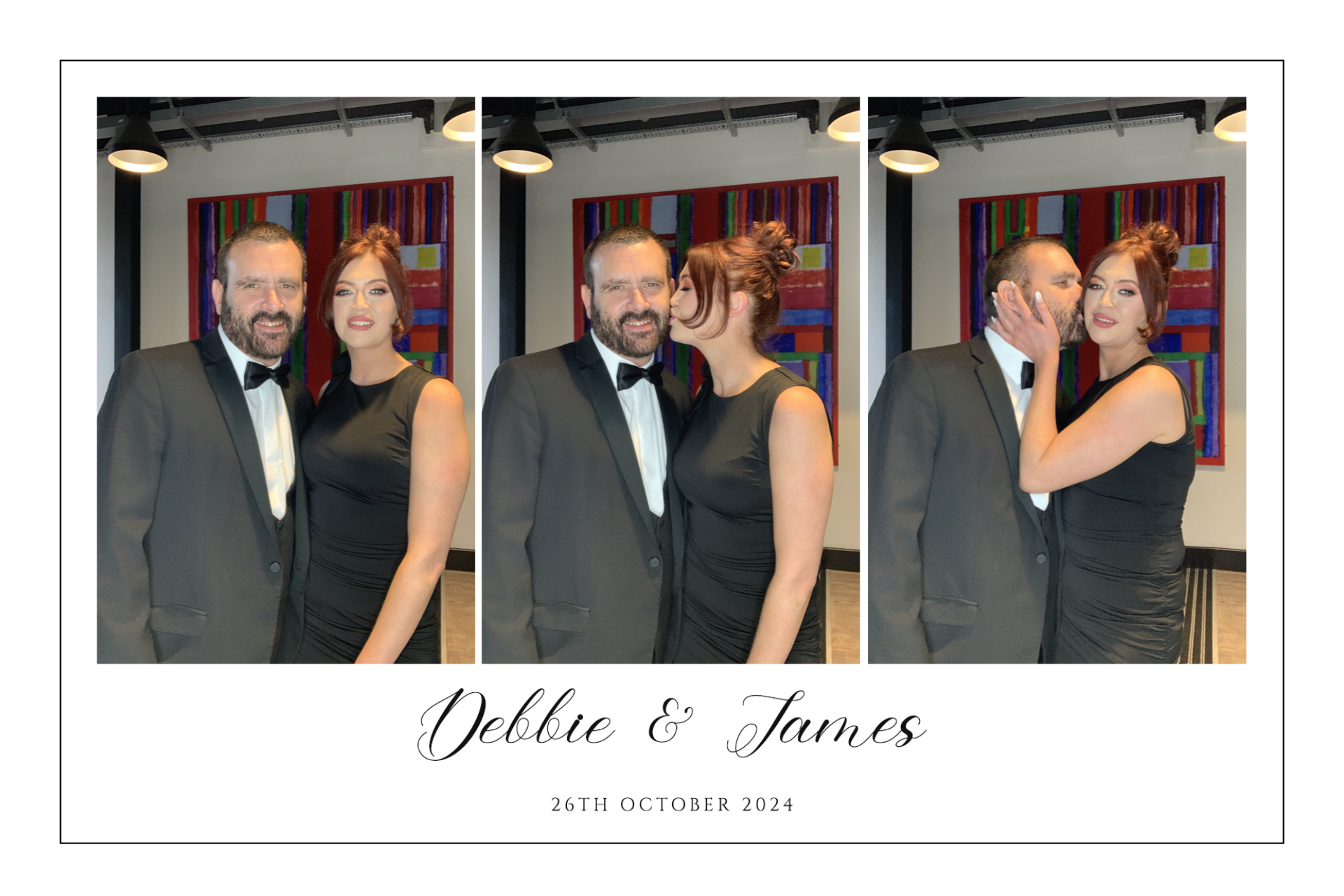 Debbie & James  | View more photos from the event at gallery.magicimages.uk/u/MagicImages/Debbie-James