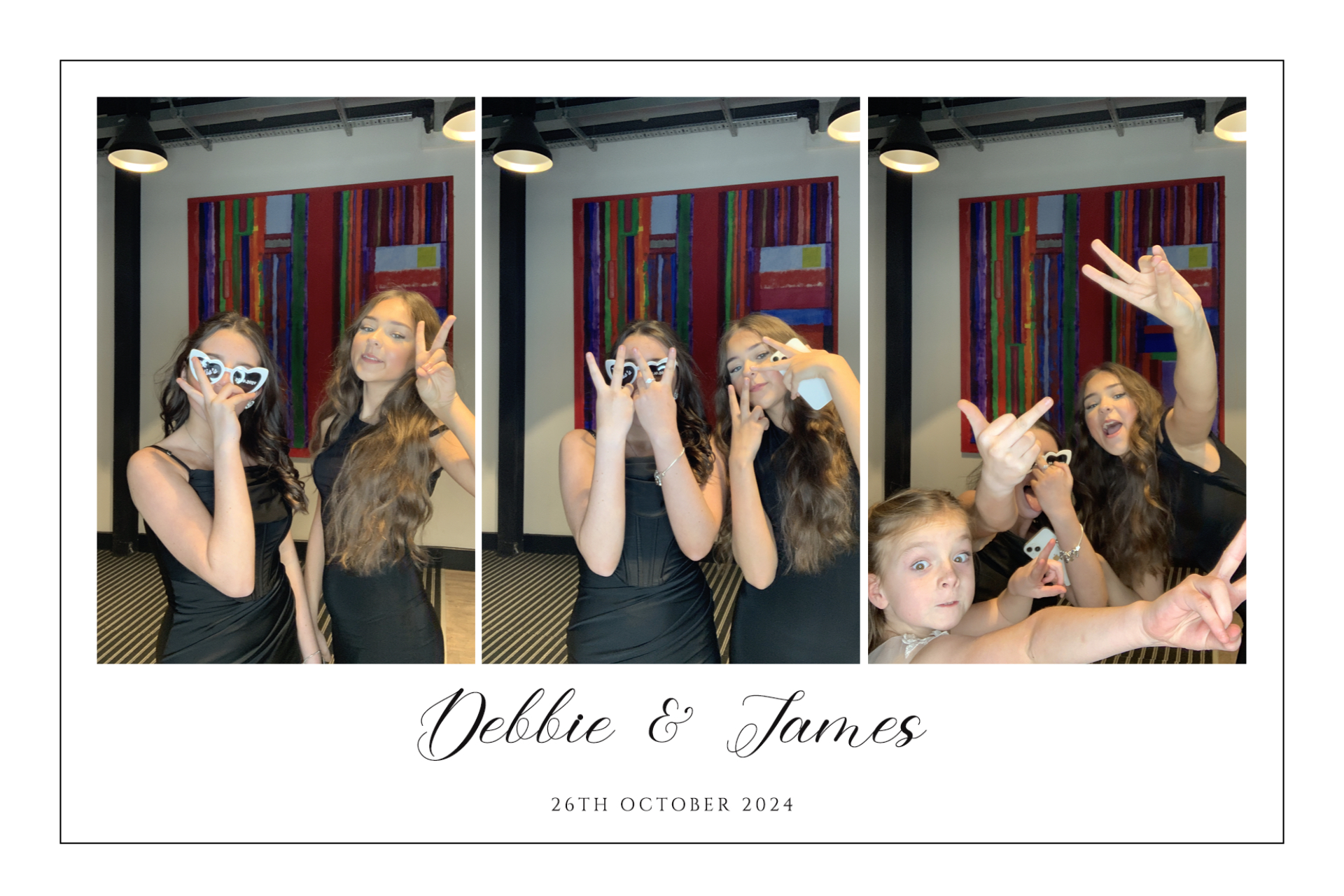 Debbie & James  | View more photos from the event at gallery.magicimages.uk/u/MagicImages/Debbie-James