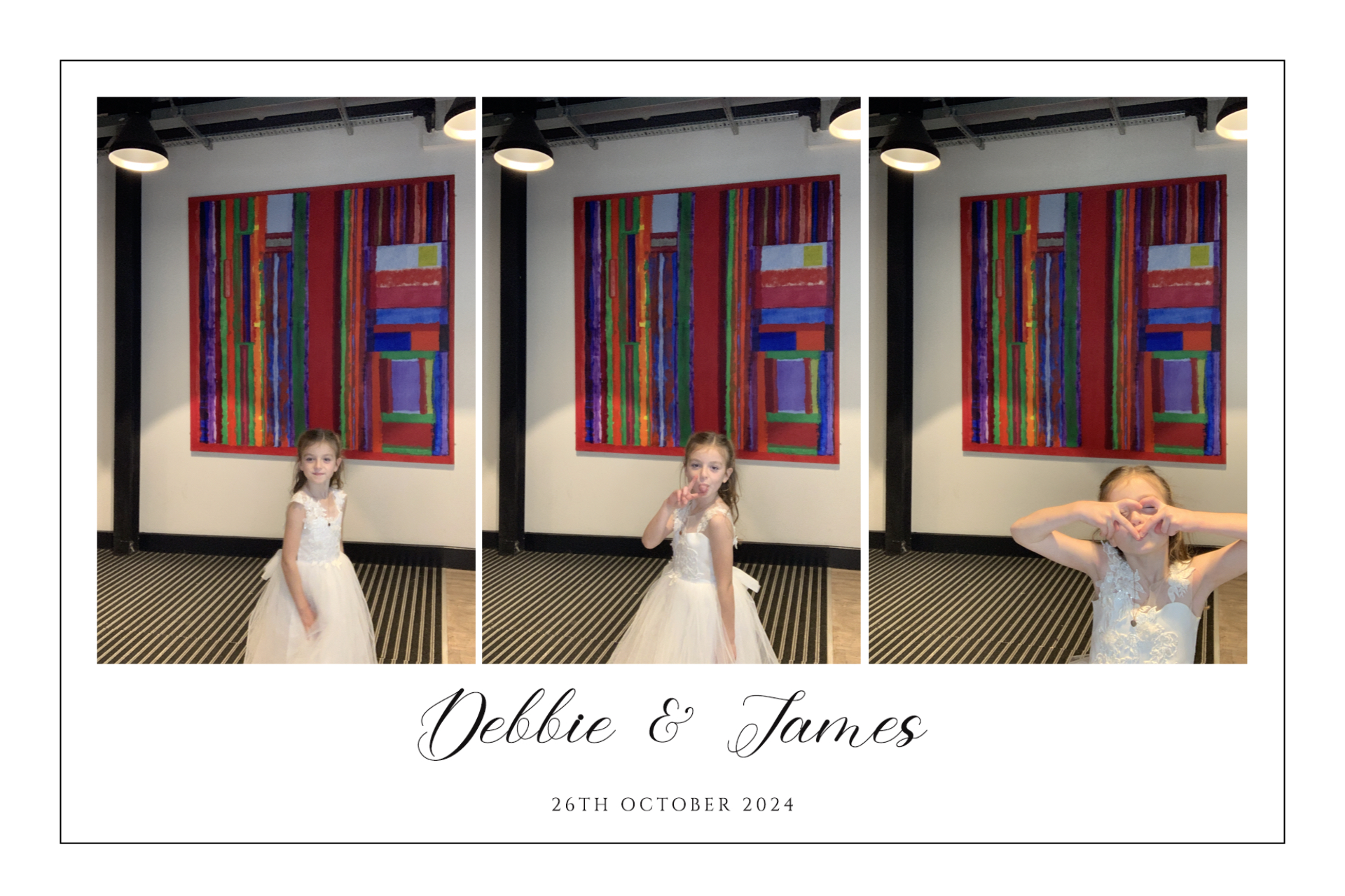 Debbie & James  | View more photos from the event at gallery.magicimages.uk/u/MagicImages/Debbie-James