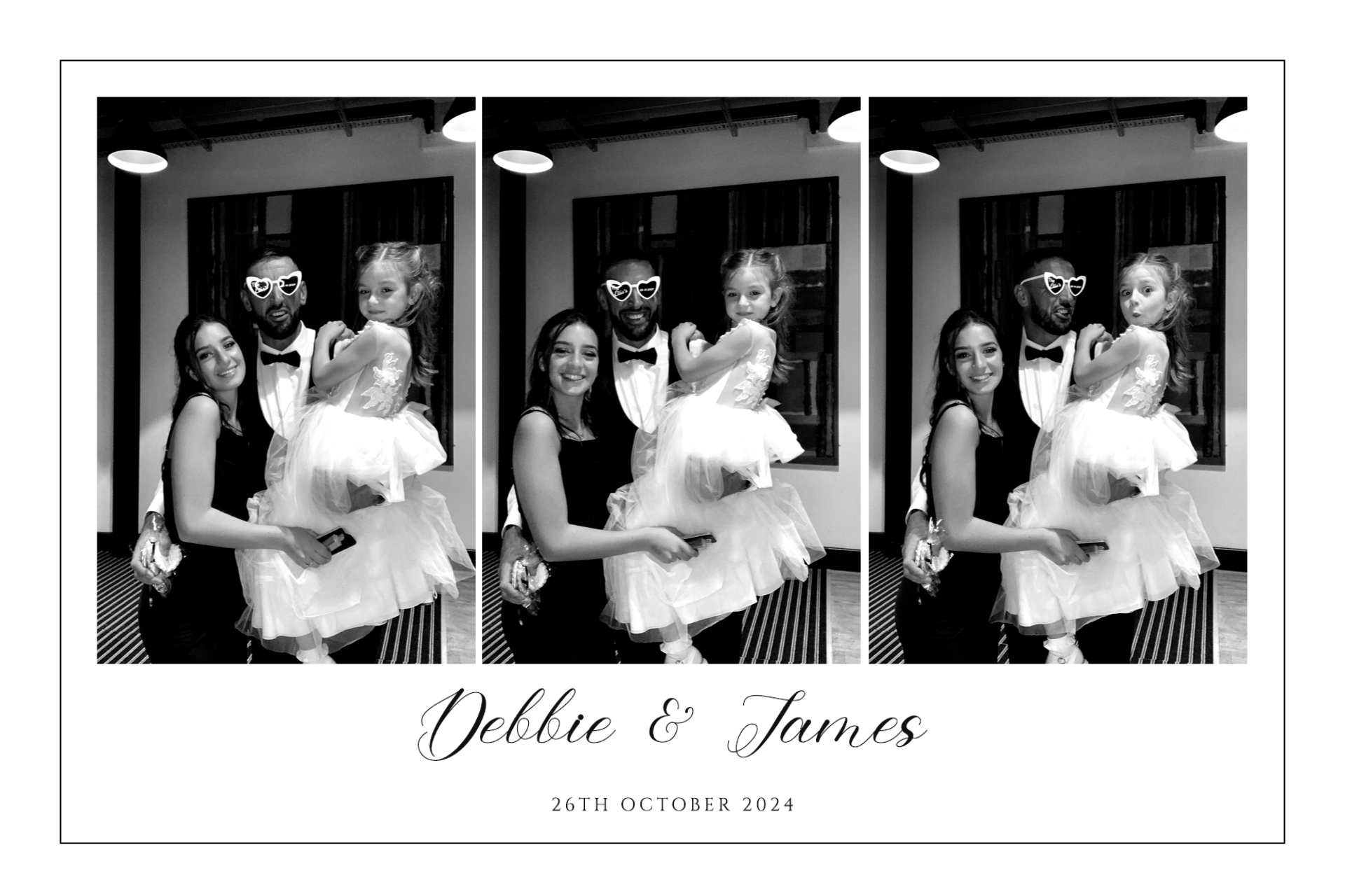 Debbie & James  | View more photos from the event at gallery.magicimages.uk/u/MagicImages/Debbie-James