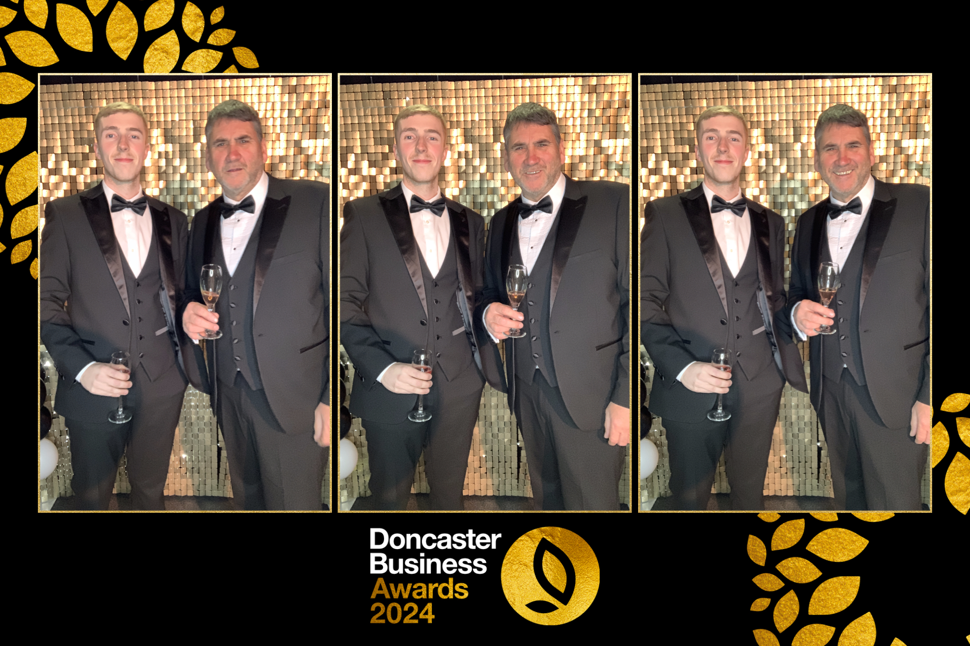 Doncaster Business Awards 2024  | View more photos from the event at gallery.magicimages.uk/u/MagicImages/Doncaster-Business-Awards-2024