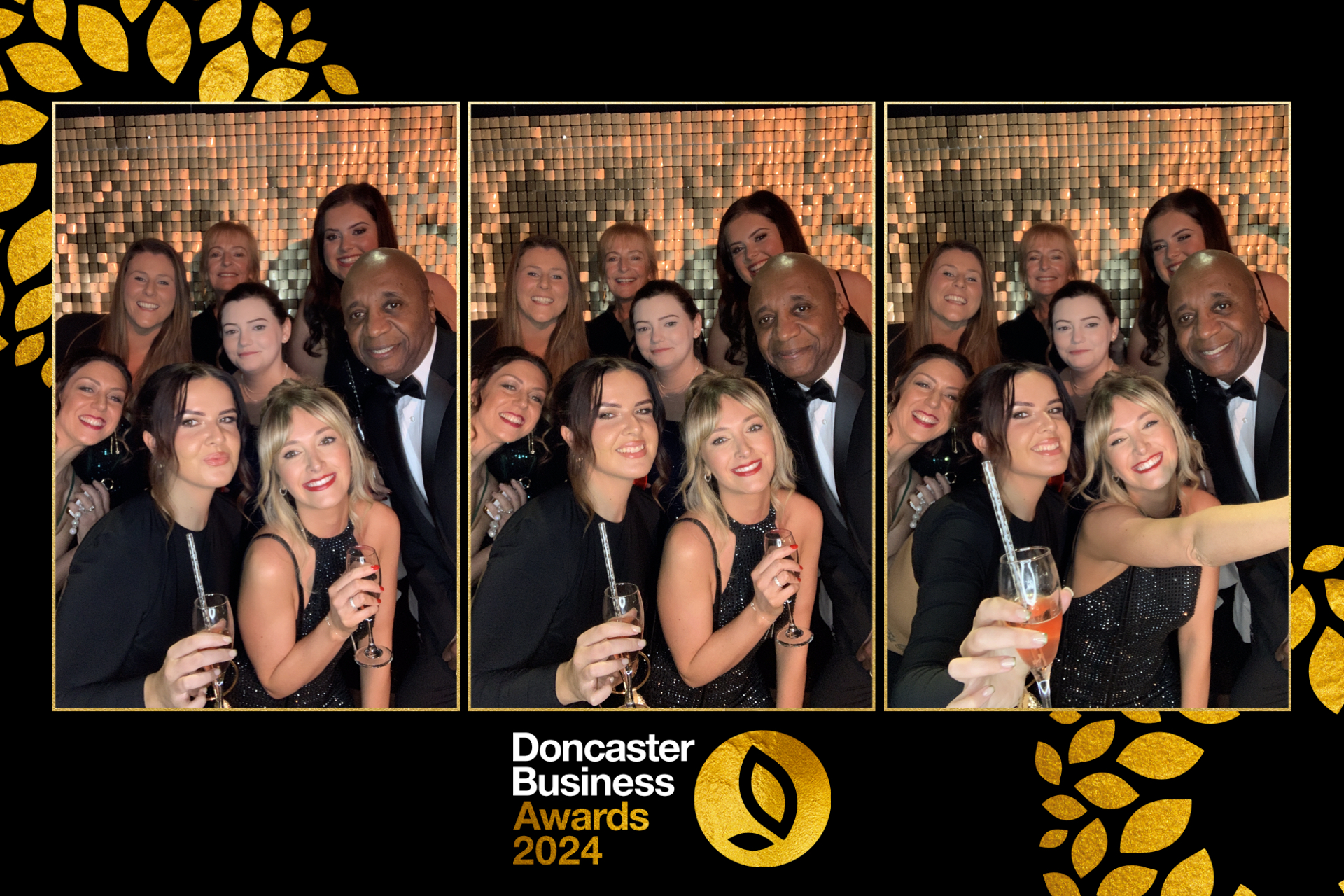 Doncaster Business Awards 2024  | View more photos from the event at gallery.magicimages.uk/u/MagicImages/Doncaster-Business-Awards-2024