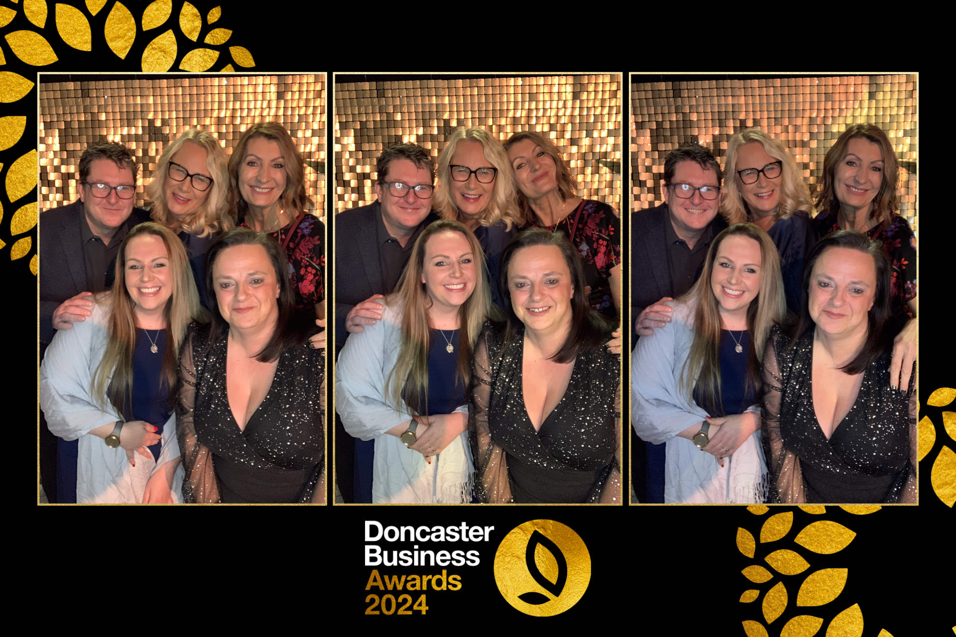 Doncaster Business Awards 2024  | View more photos from the event at gallery.magicimages.uk/u/MagicImages/Doncaster-Business-Awards-2024