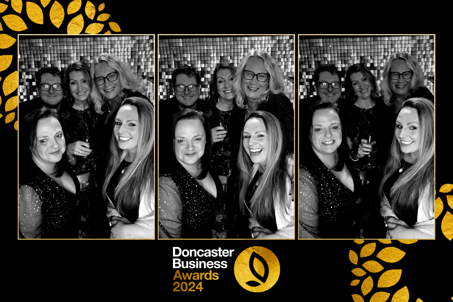 Doncaster Business Awards 2024  | View more photos from the event at gallery.magicimages.uk/u/MagicImages/Doncaster-Business-Awards-2024