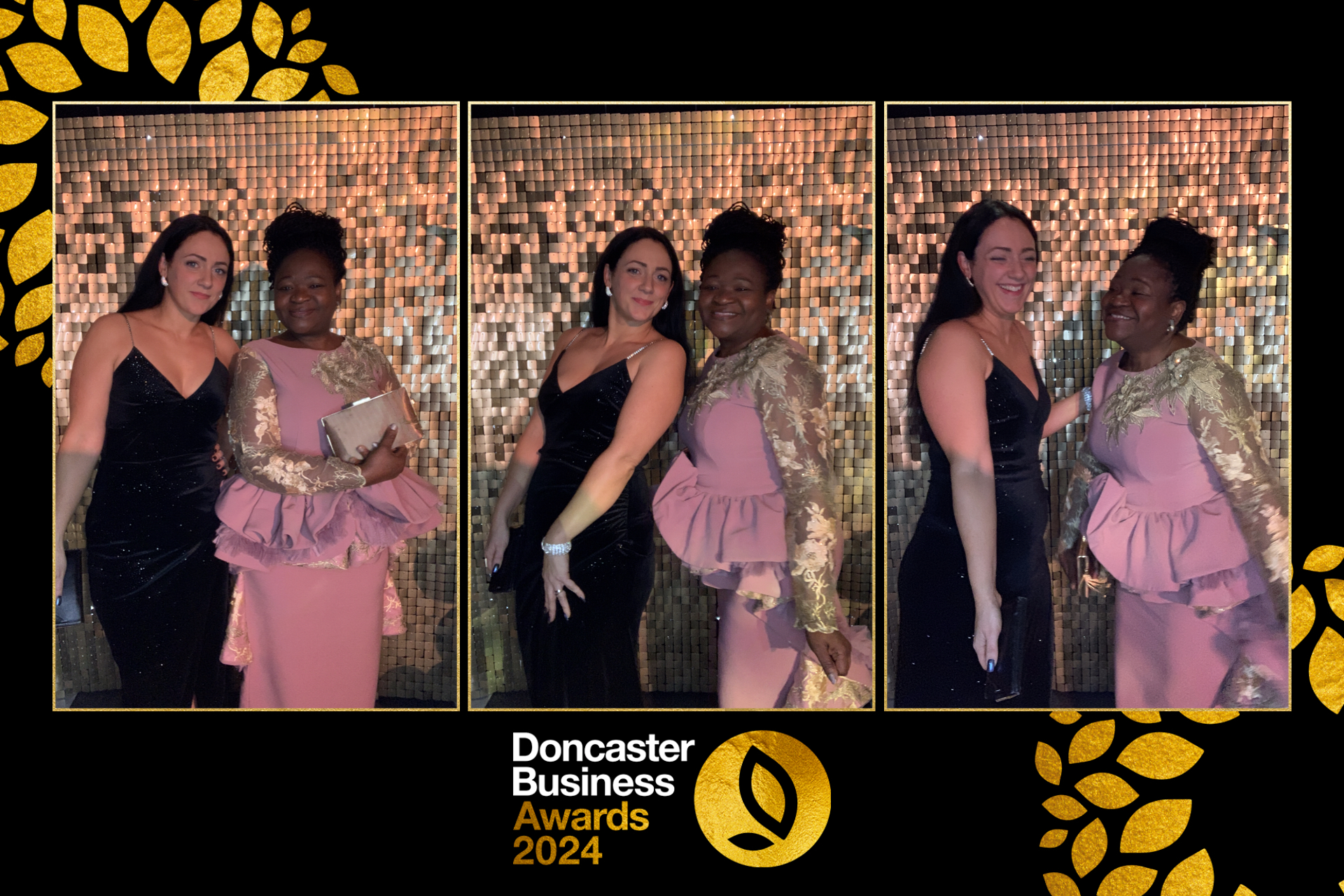 Doncaster Business Awards 2024  | View more photos from the event at gallery.magicimages.uk/u/MagicImages/Doncaster-Business-Awards-2024