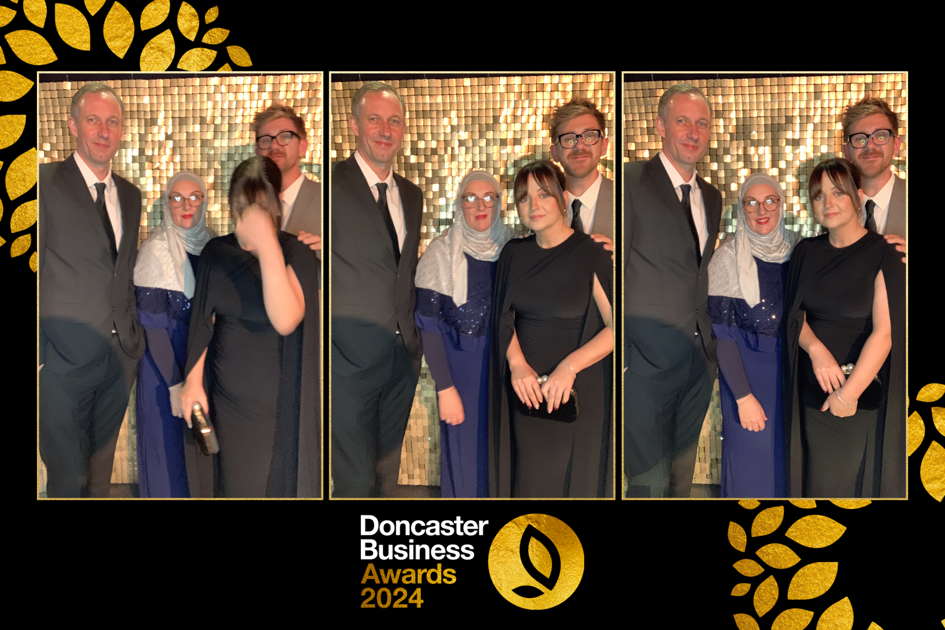 Doncaster Business Awards 2024  | View more photos from the event at gallery.magicimages.uk/u/MagicImages/Doncaster-Business-Awards-2024