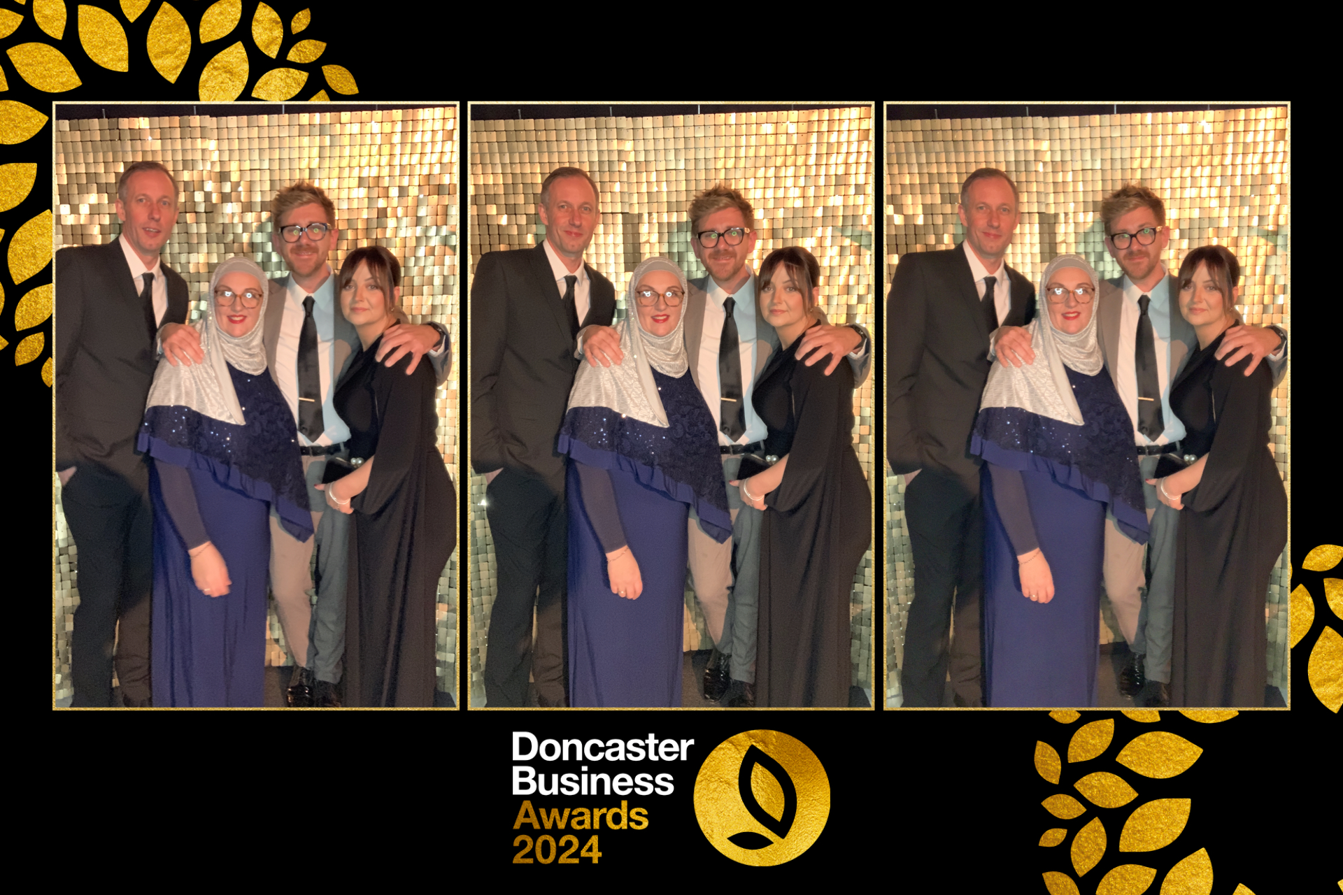 Doncaster Business Awards 2024  | View more photos from the event at gallery.magicimages.uk/u/MagicImages/Doncaster-Business-Awards-2024