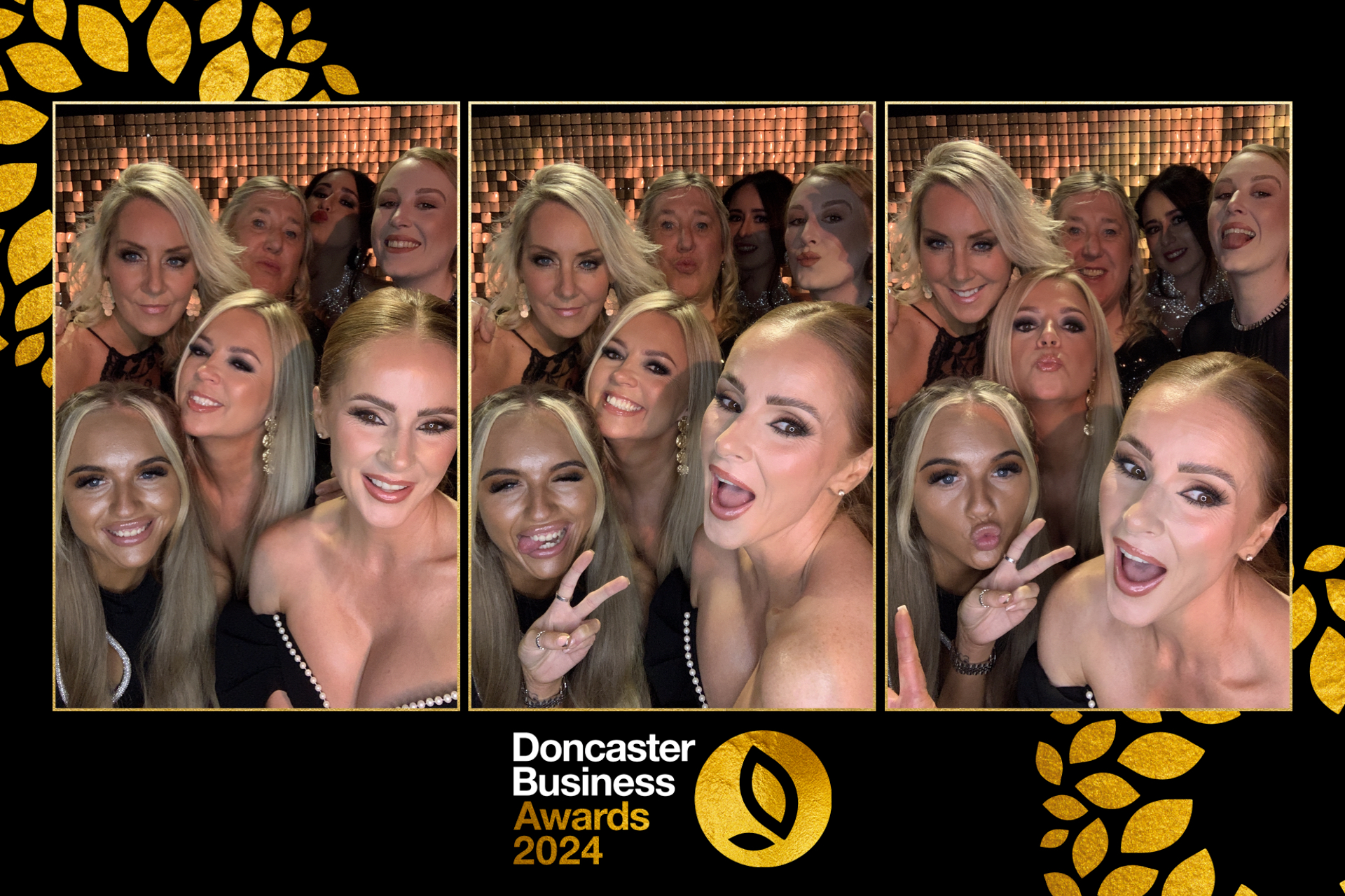 Doncaster Business Awards 2024  | View more photos from the event at gallery.magicimages.uk/u/MagicImages/Doncaster-Business-Awards-2024