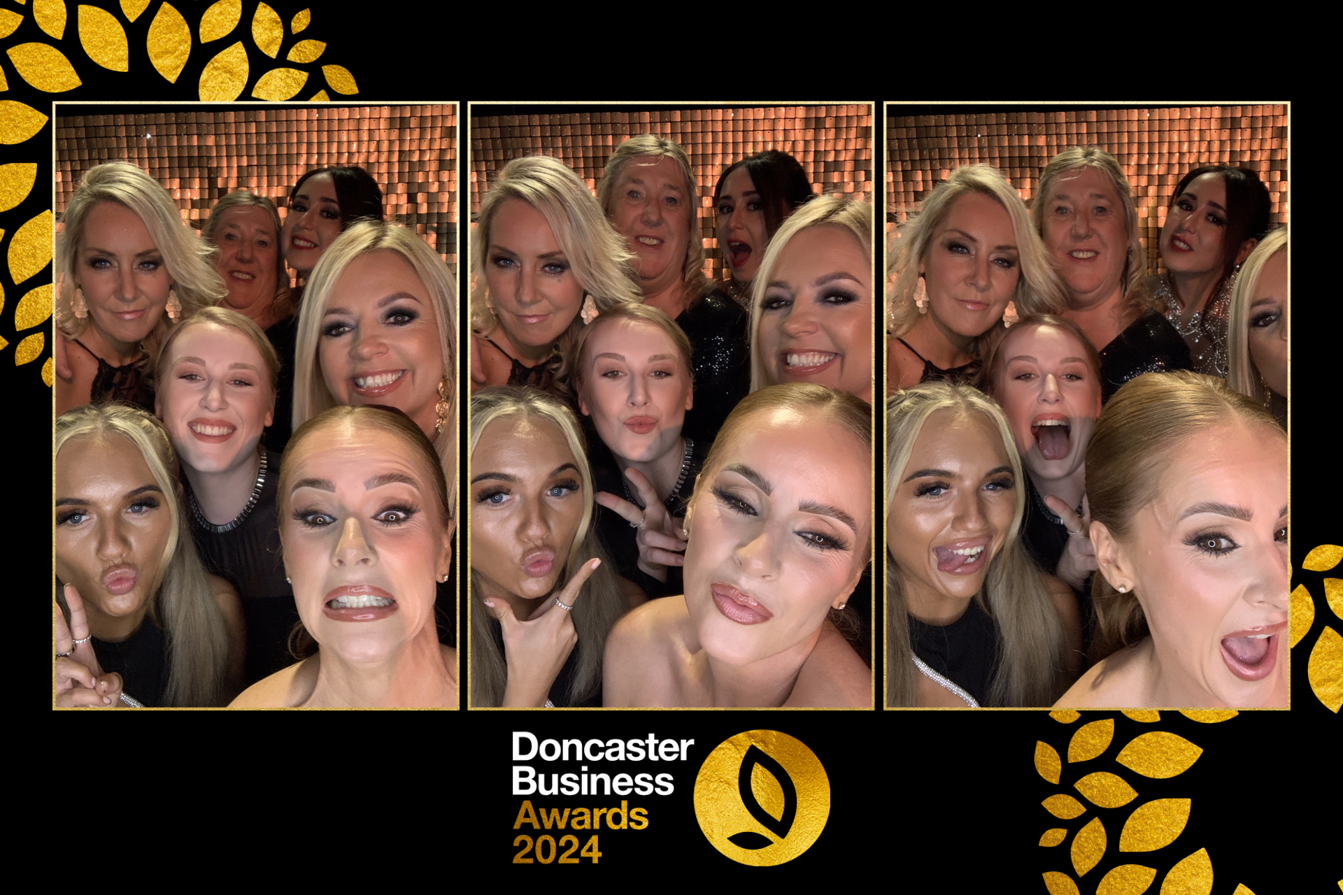 Doncaster Business Awards 2024  | View more photos from the event at gallery.magicimages.uk/u/MagicImages/Doncaster-Business-Awards-2024