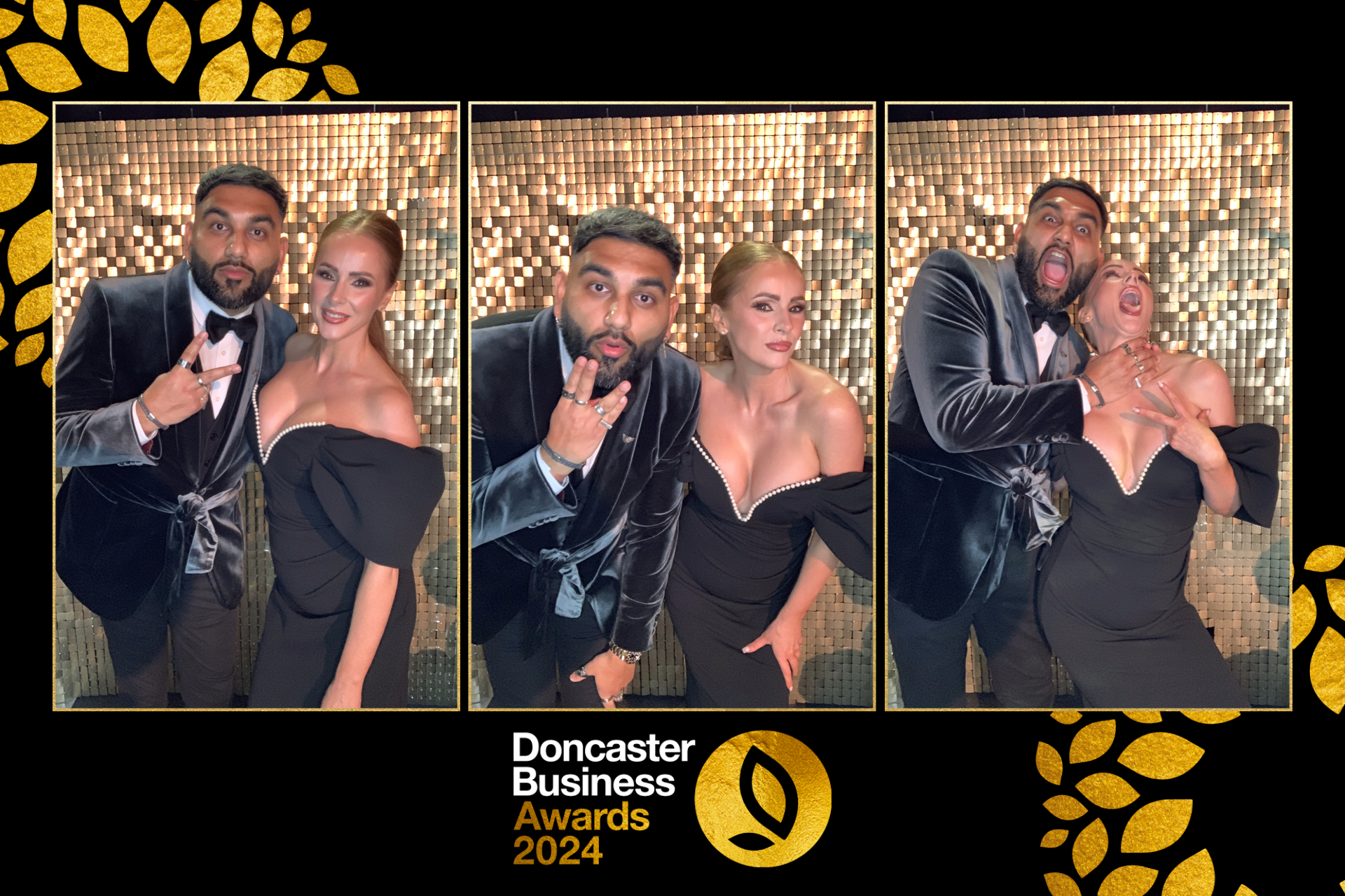 Doncaster Business Awards 2024  | View more photos from the event at gallery.magicimages.uk/u/MagicImages/Doncaster-Business-Awards-2024