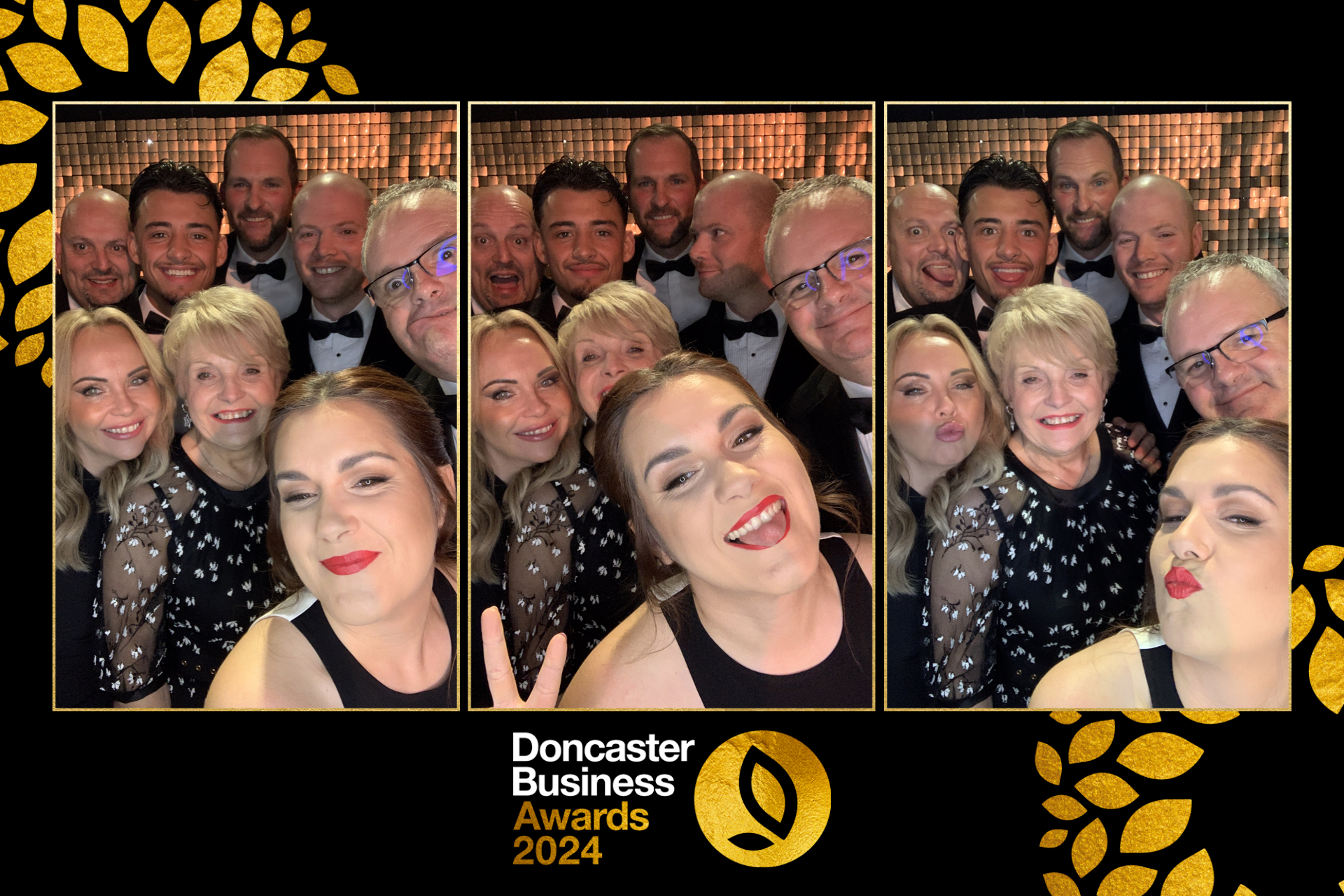 Doncaster Business Awards 2024  | View more photos from the event at gallery.magicimages.uk/u/MagicImages/Doncaster-Business-Awards-2024