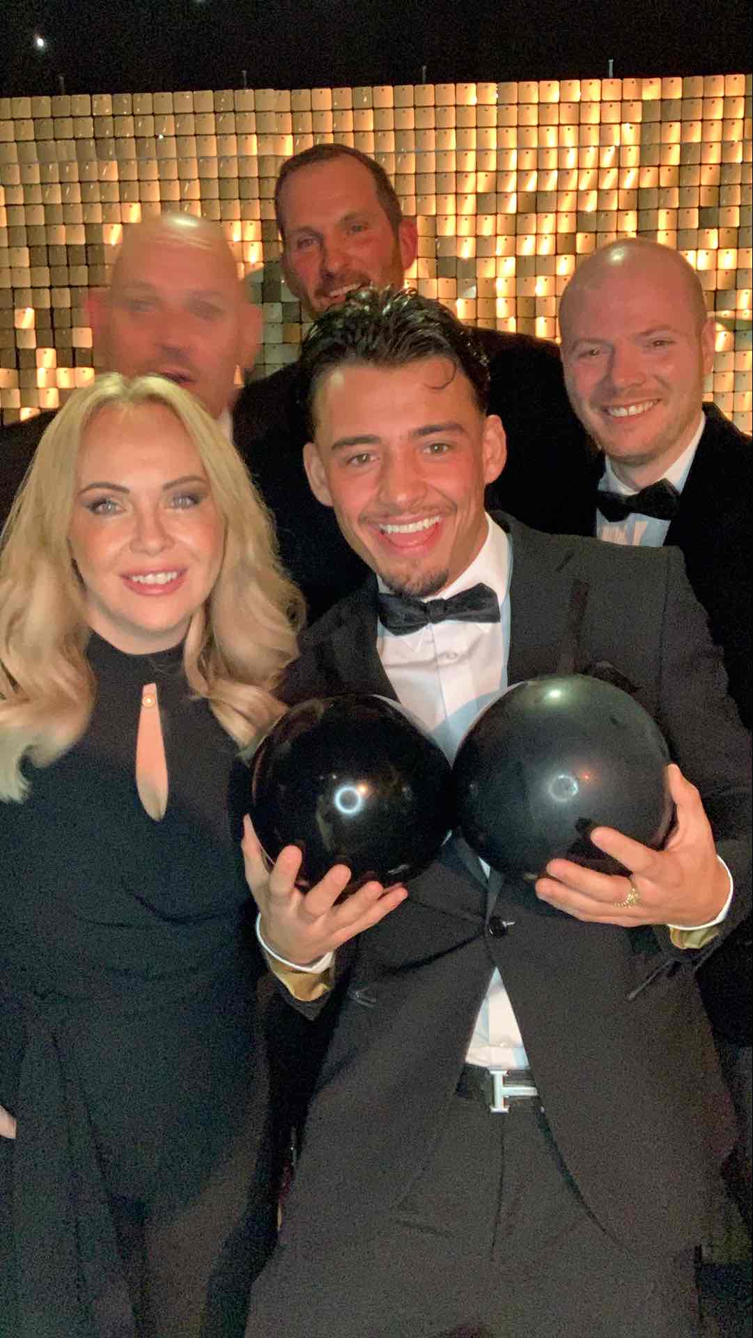 Doncaster Business Awards 2024  | View more photos from the event at gallery.magicimages.uk/u/MagicImages/Doncaster-Business-Awards-2024
