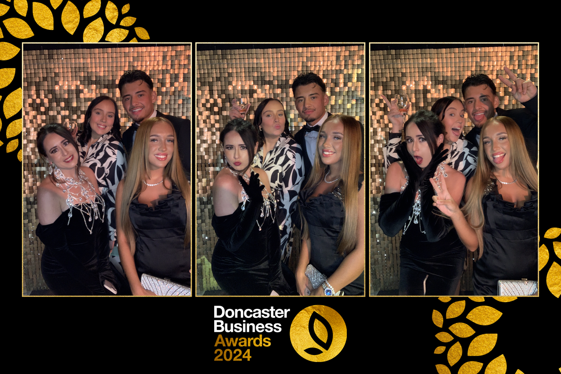Doncaster Business Awards 2024  | View more photos from the event at gallery.magicimages.uk/u/MagicImages/Doncaster-Business-Awards-2024