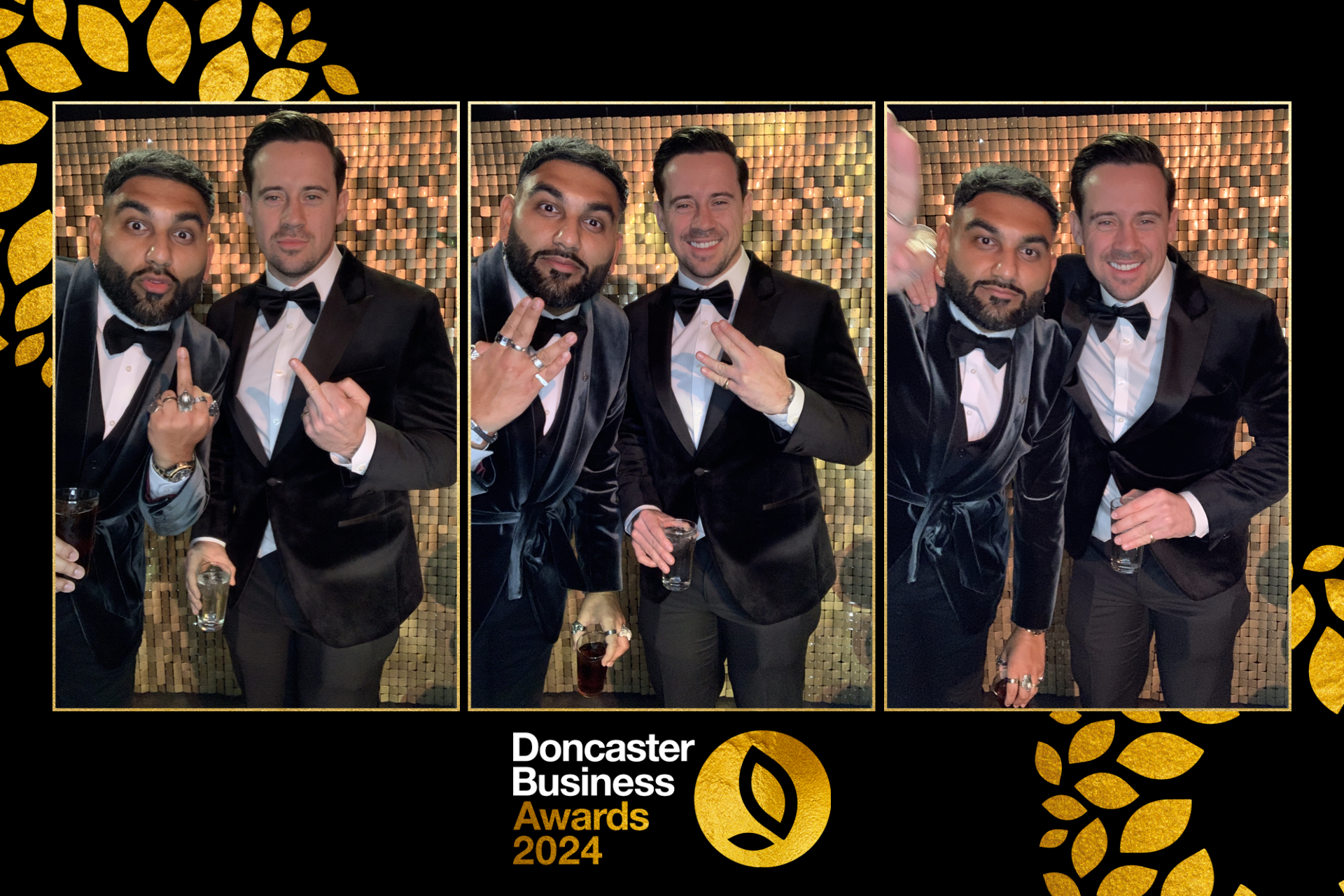 Doncaster Business Awards 2024  | View more photos from the event at gallery.magicimages.uk/u/MagicImages/Doncaster-Business-Awards-2024