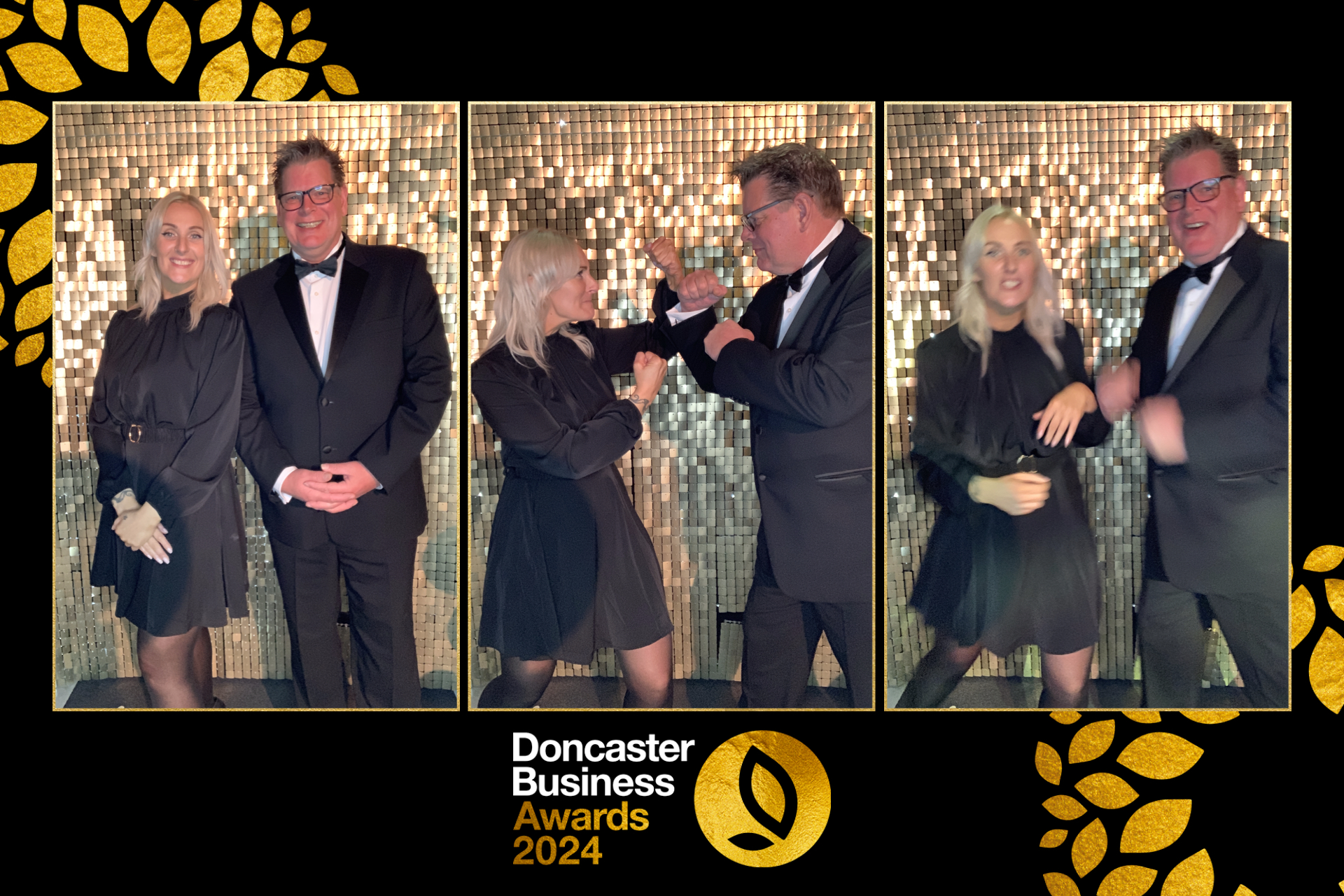 Doncaster Business Awards 2024  | View more photos from the event at gallery.magicimages.uk/u/MagicImages/Doncaster-Business-Awards-2024