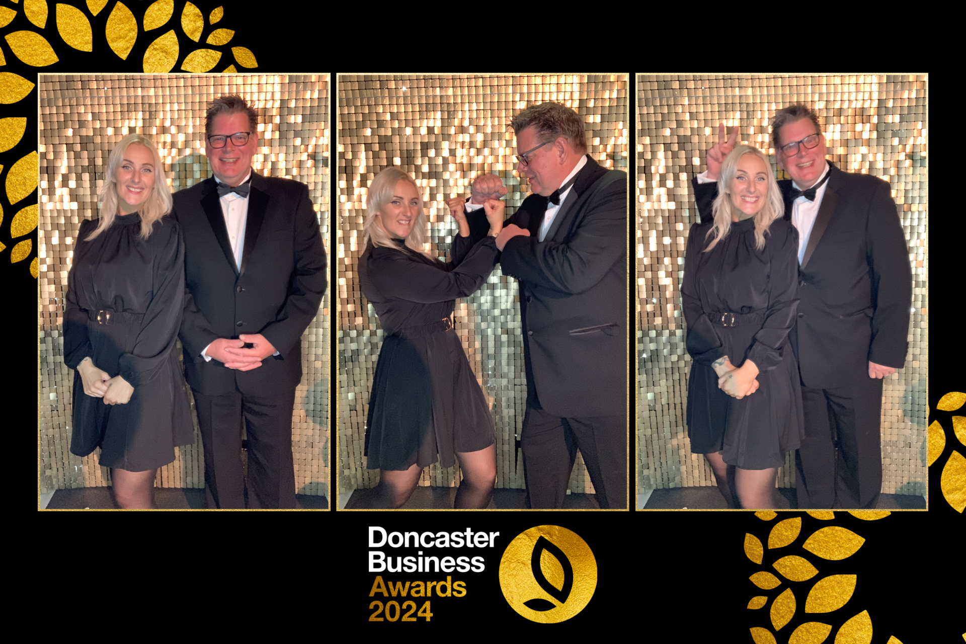 Doncaster Business Awards 2024  | View more photos from the event at gallery.magicimages.uk/u/MagicImages/Doncaster-Business-Awards-2024