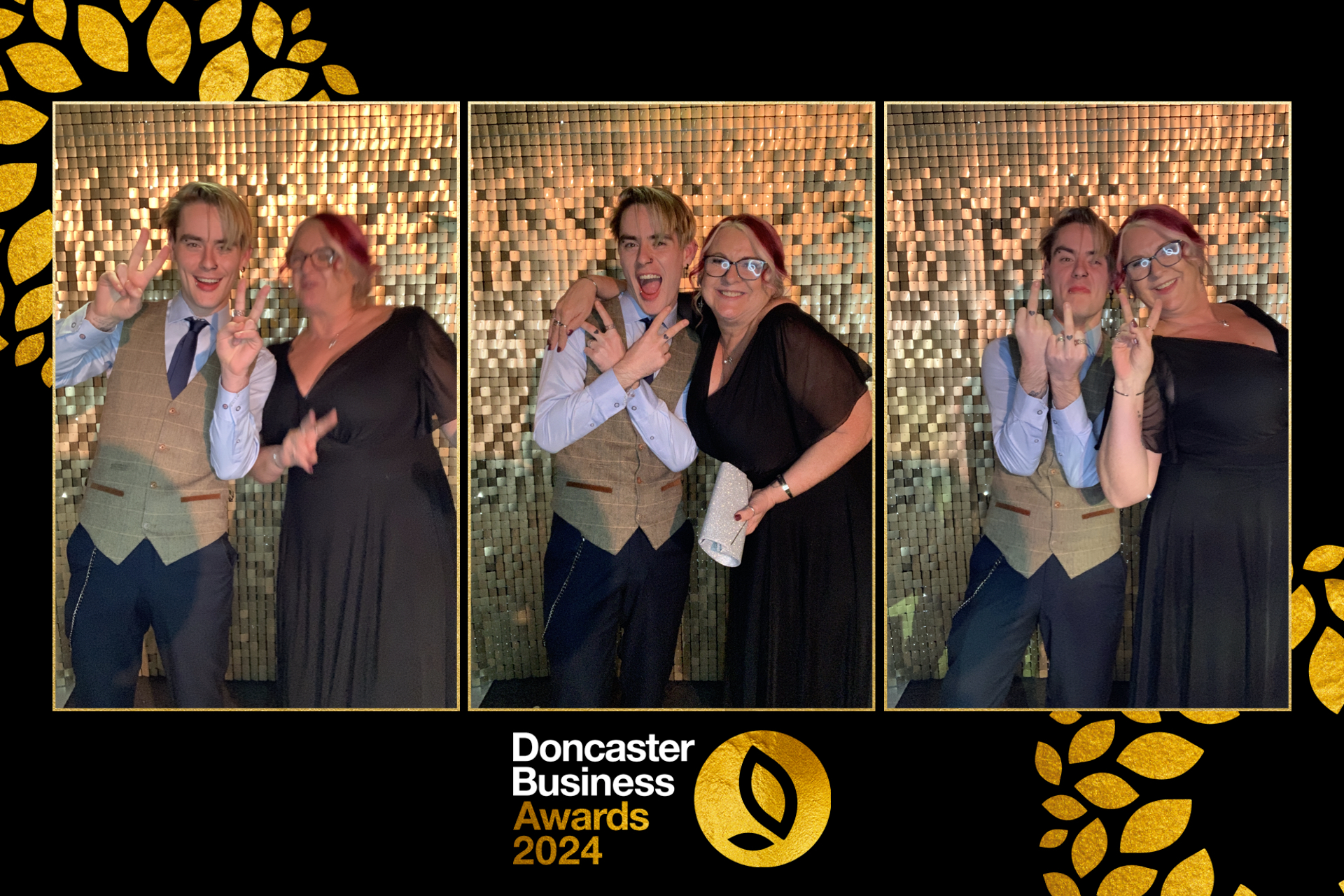 Doncaster Business Awards 2024  | View more photos from the event at gallery.magicimages.uk/u/MagicImages/Doncaster-Business-Awards-2024
