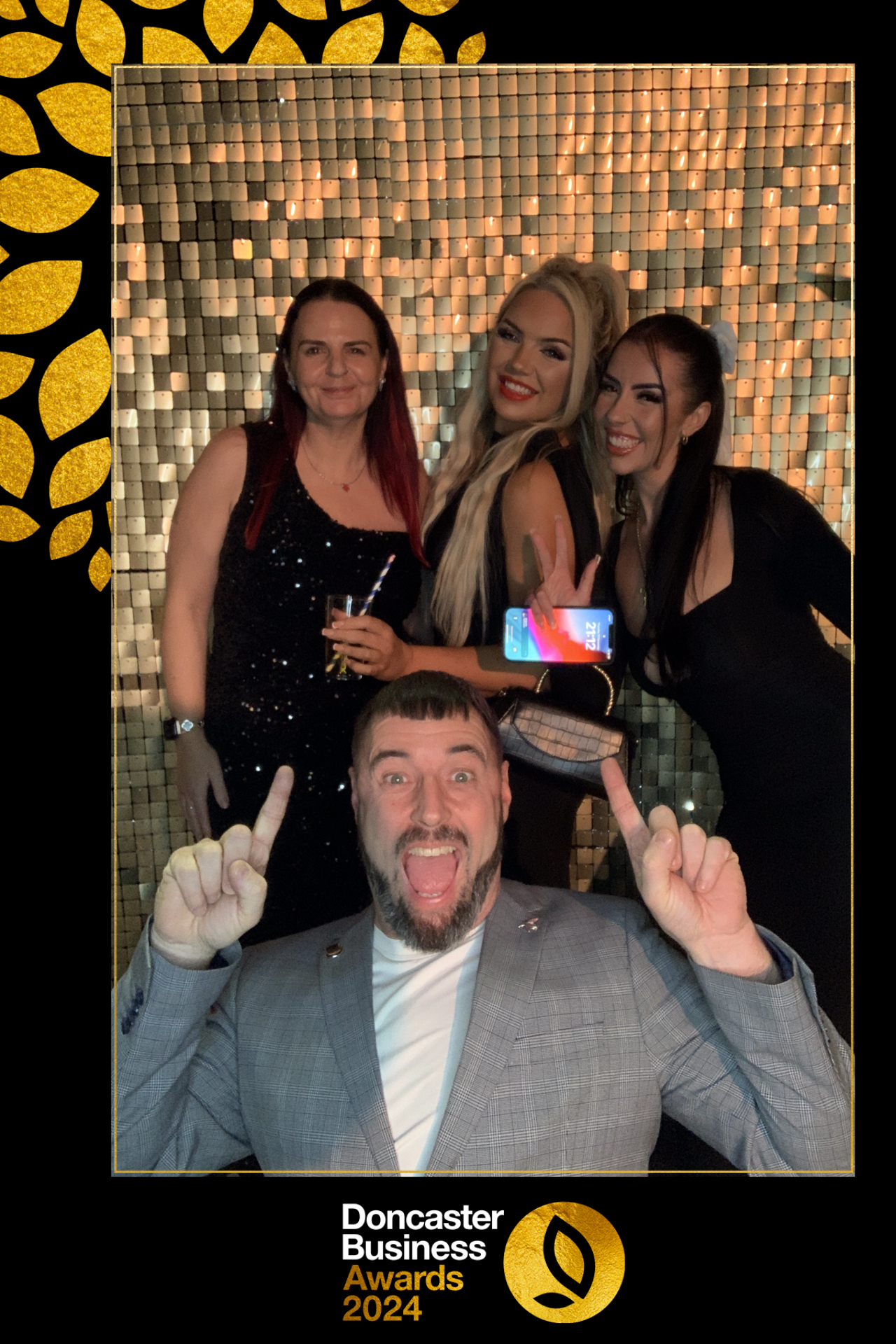 Doncaster Business Awards 2024  | View more photos from the event at gallery.magicimages.uk/u/MagicImages/Doncaster-Business-Awards-2024