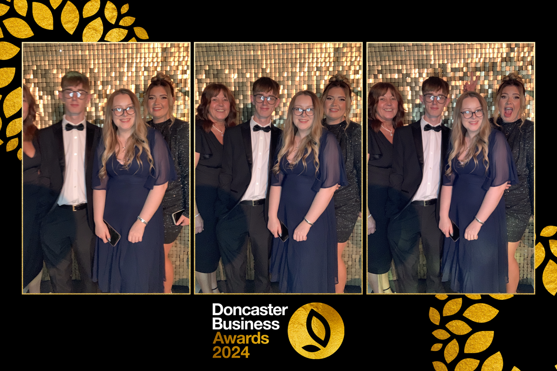 Doncaster Business Awards 2024  | View more photos from the event at gallery.magicimages.uk/u/MagicImages/Doncaster-Business-Awards-2024