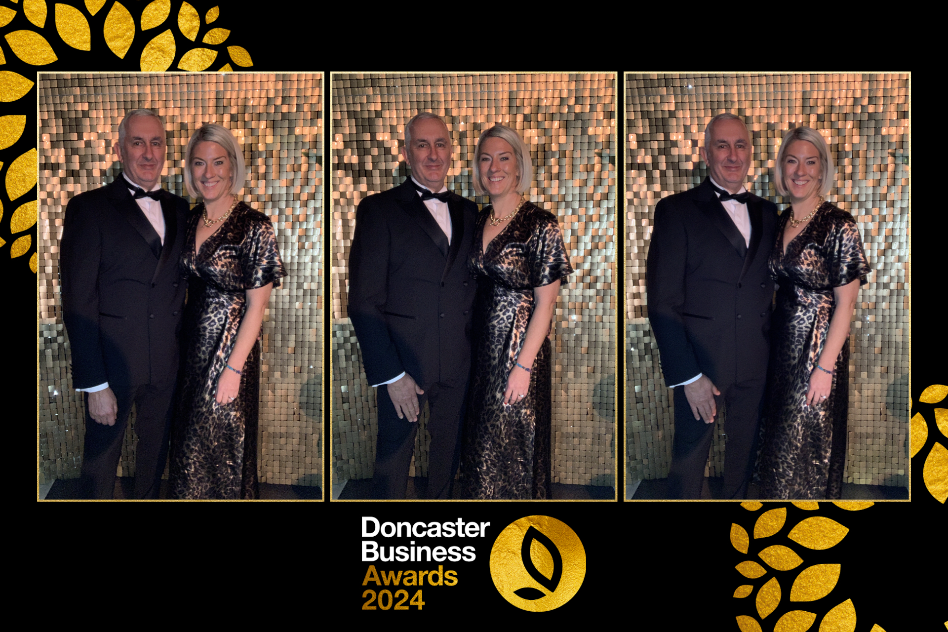 Doncaster Business Awards 2024  | View more photos from the event at gallery.magicimages.uk/u/MagicImages/Doncaster-Business-Awards-2024