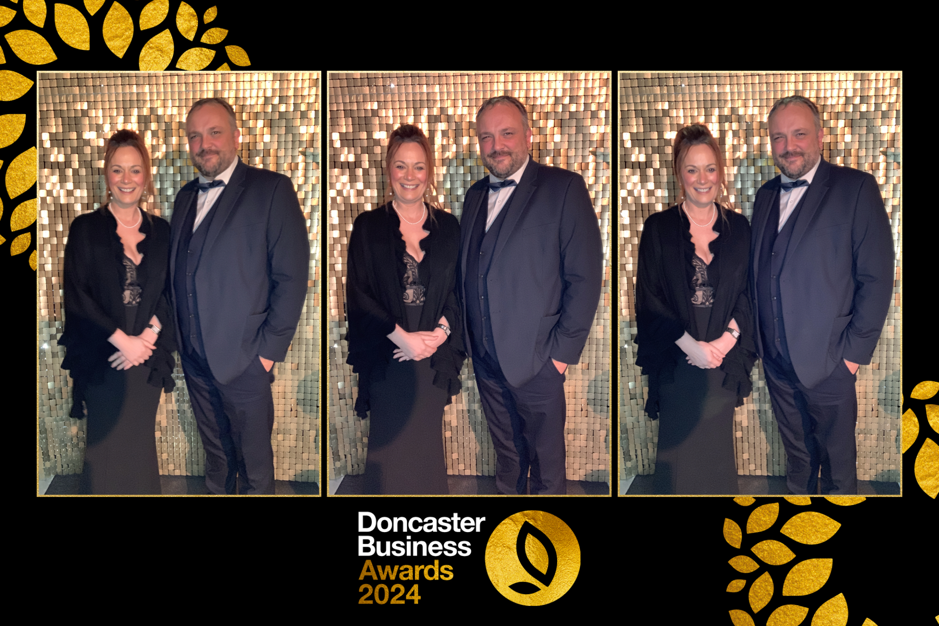 Doncaster Business Awards 2024  | View more photos from the event at gallery.magicimages.uk/u/MagicImages/Doncaster-Business-Awards-2024