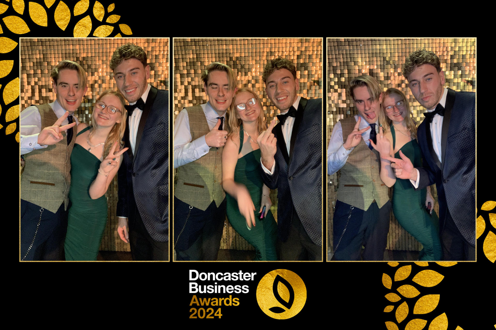Doncaster Business Awards 2024  | View more photos from the event at gallery.magicimages.uk/u/MagicImages/Doncaster-Business-Awards-2024