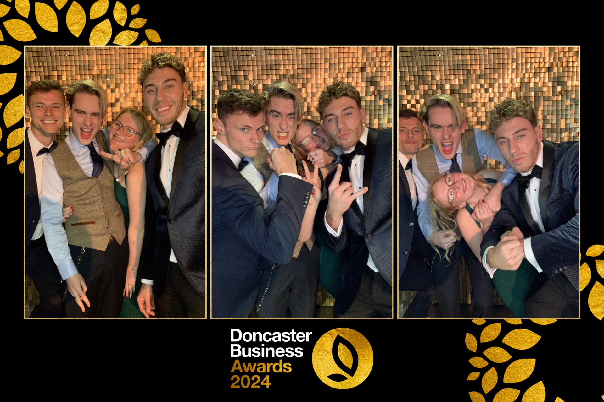 Doncaster Business Awards 2024  | View more photos from the event at gallery.magicimages.uk/u/MagicImages/Doncaster-Business-Awards-2024