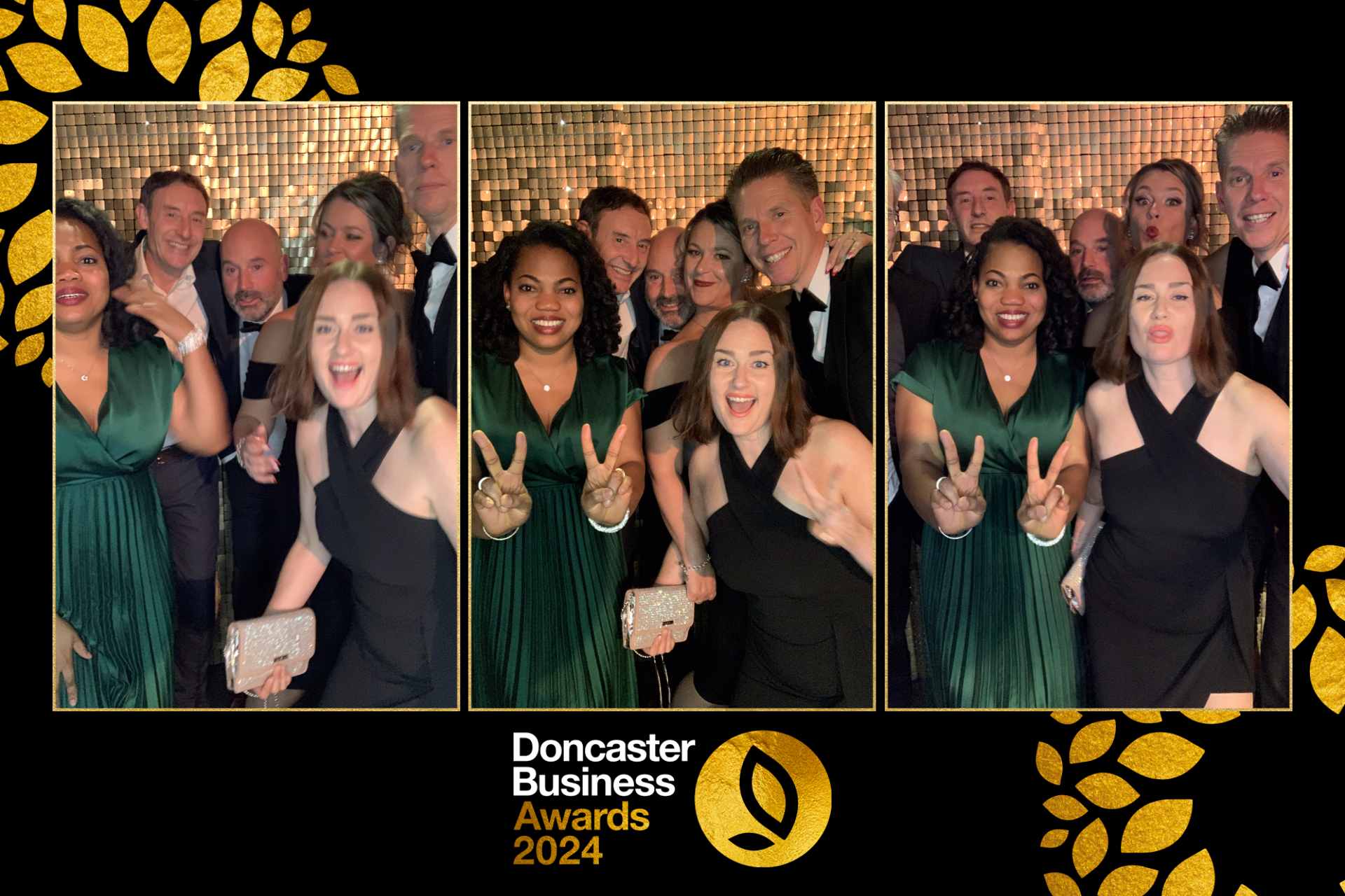 Doncaster Business Awards 2024  | View more photos from the event at gallery.magicimages.uk/u/MagicImages/Doncaster-Business-Awards-2024