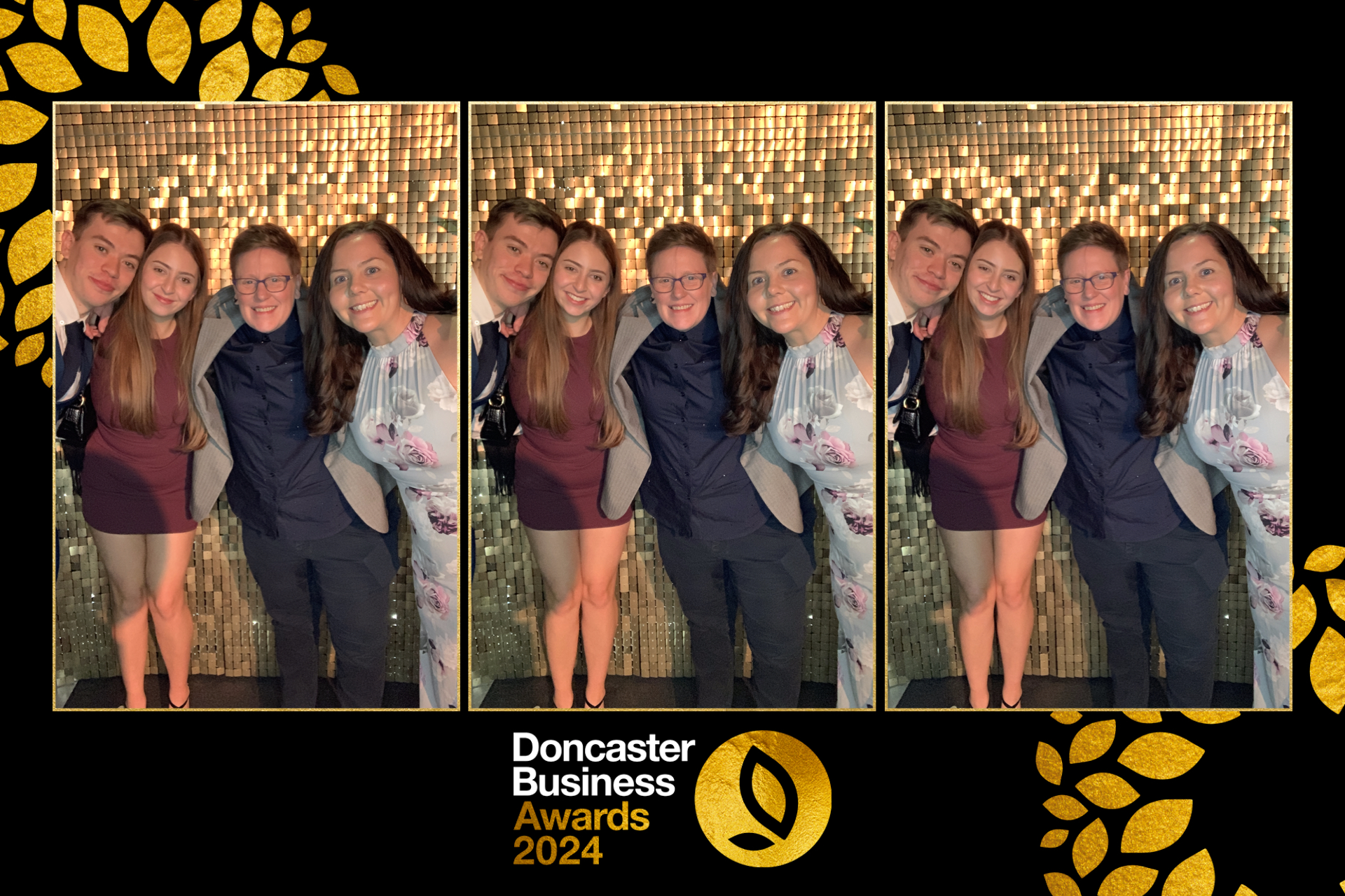 Doncaster Business Awards 2024  | View more photos from the event at gallery.magicimages.uk/u/MagicImages/Doncaster-Business-Awards-2024
