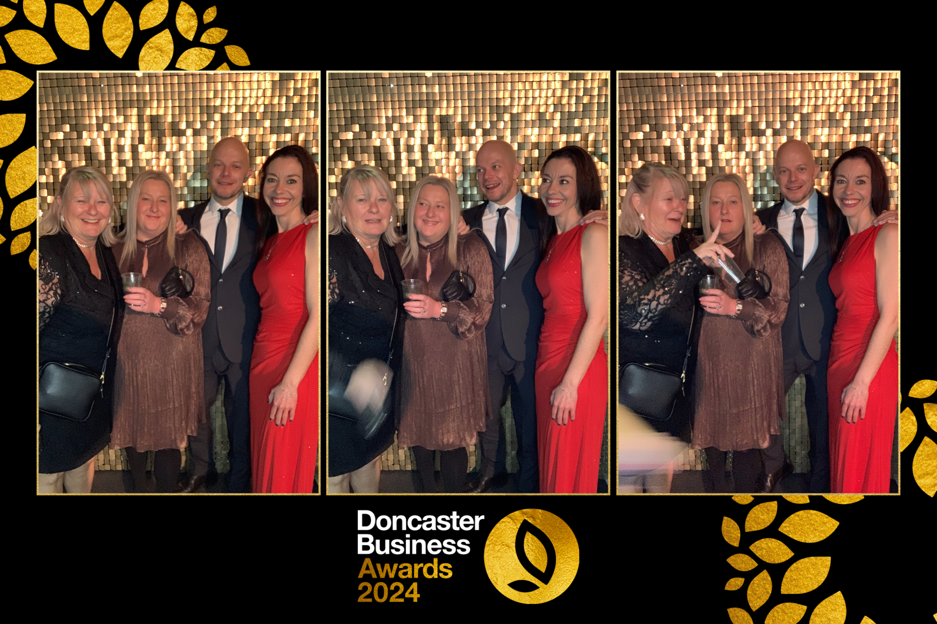 Doncaster Business Awards 2024  | View more photos from the event at gallery.magicimages.uk/u/MagicImages/Doncaster-Business-Awards-2024