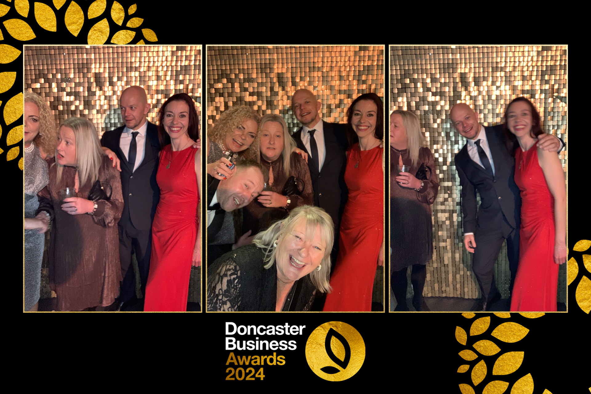 Doncaster Business Awards 2024  | View more photos from the event at gallery.magicimages.uk/u/MagicImages/Doncaster-Business-Awards-2024
