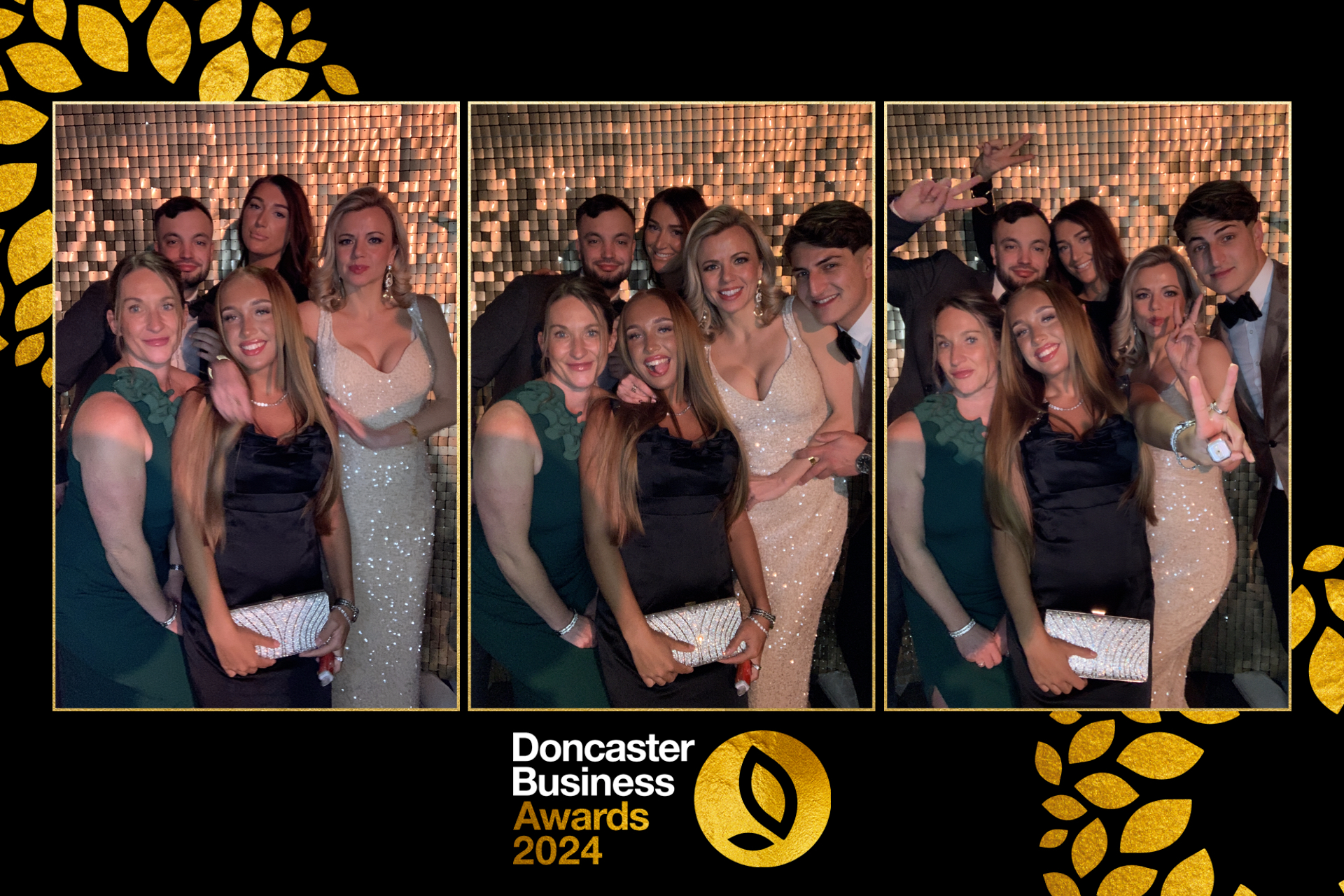 Doncaster Business Awards 2024  | View more photos from the event at gallery.magicimages.uk/u/MagicImages/Doncaster-Business-Awards-2024