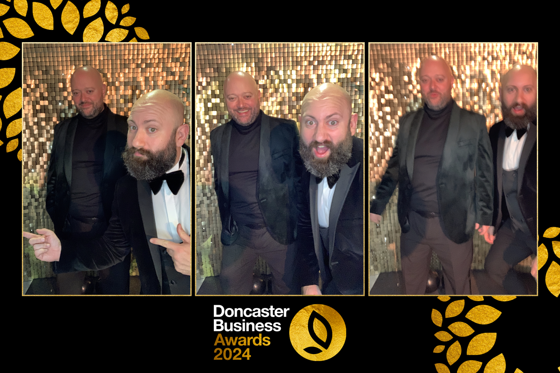 Doncaster Business Awards 2024  | View more photos from the event at gallery.magicimages.uk/u/MagicImages/Doncaster-Business-Awards-2024