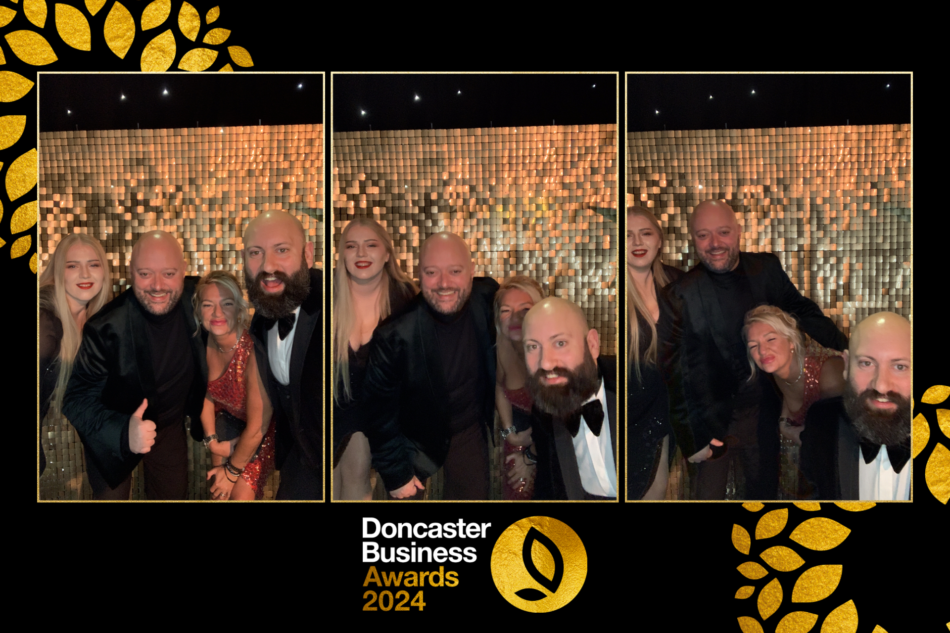 Doncaster Business Awards 2024  | View more photos from the event at gallery.magicimages.uk/u/MagicImages/Doncaster-Business-Awards-2024