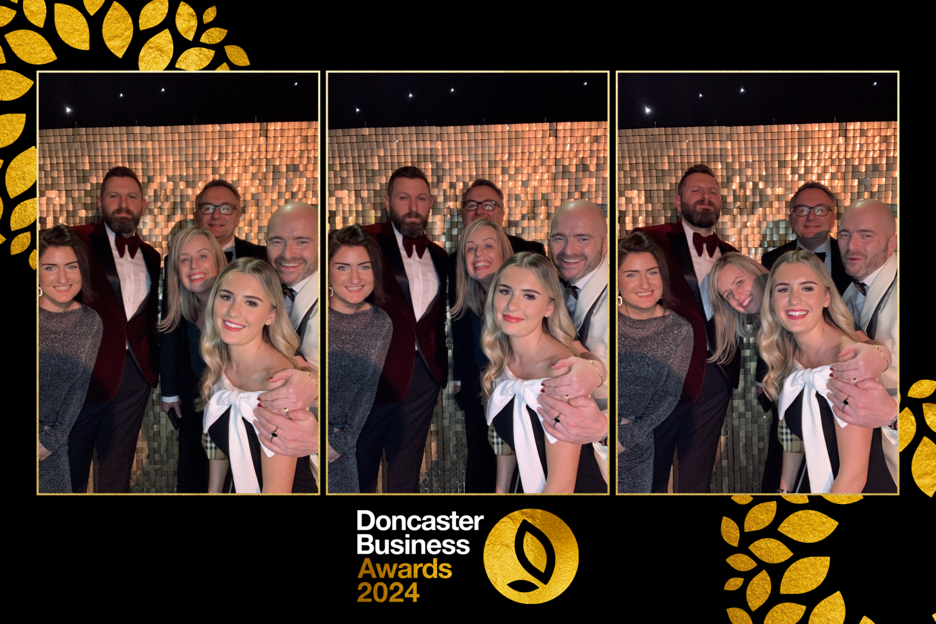 Doncaster Business Awards 2024  | View more photos from the event at gallery.magicimages.uk/u/MagicImages/Doncaster-Business-Awards-2024