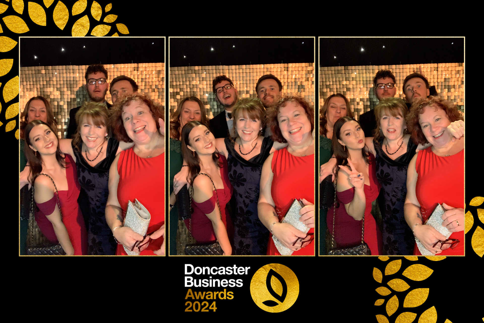 Doncaster Business Awards 2024  | View more photos from the event at gallery.magicimages.uk/u/MagicImages/Doncaster-Business-Awards-2024