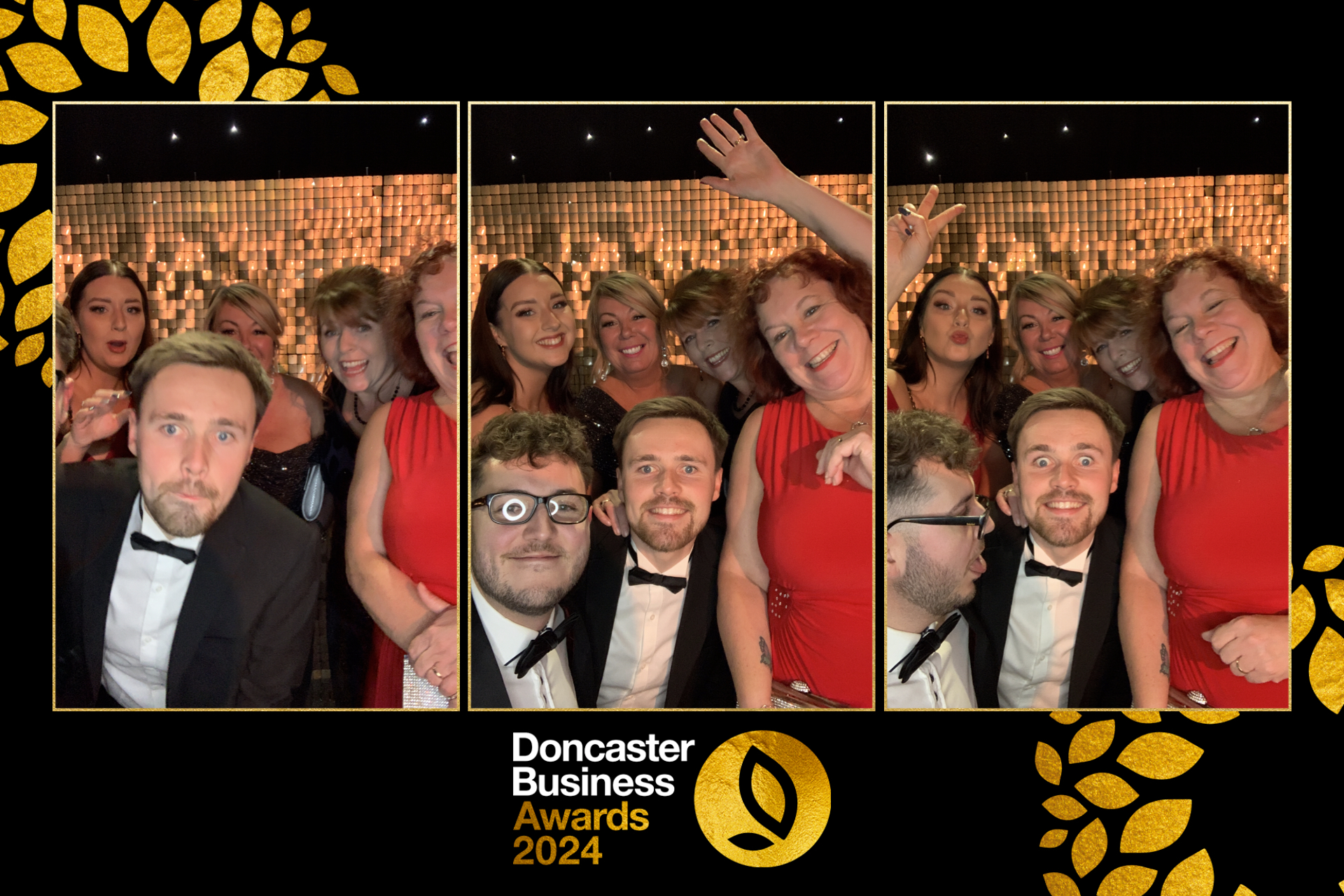 Doncaster Business Awards 2024  | View more photos from the event at gallery.magicimages.uk/u/MagicImages/Doncaster-Business-Awards-2024