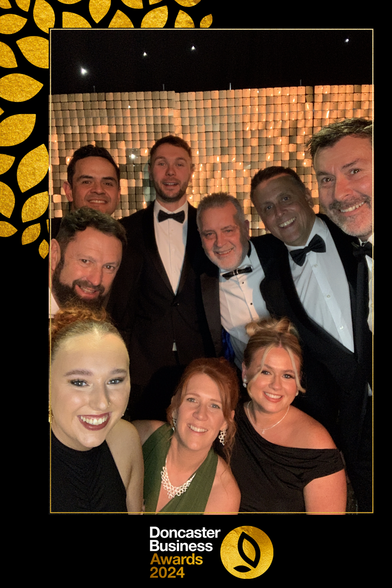 Doncaster Business Awards 2024  | View more photos from the event at gallery.magicimages.uk/u/MagicImages/Doncaster-Business-Awards-2024